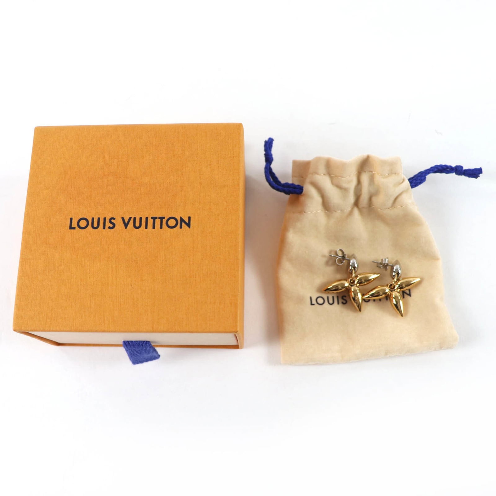Louis Vuitton Stud Earrings - 2