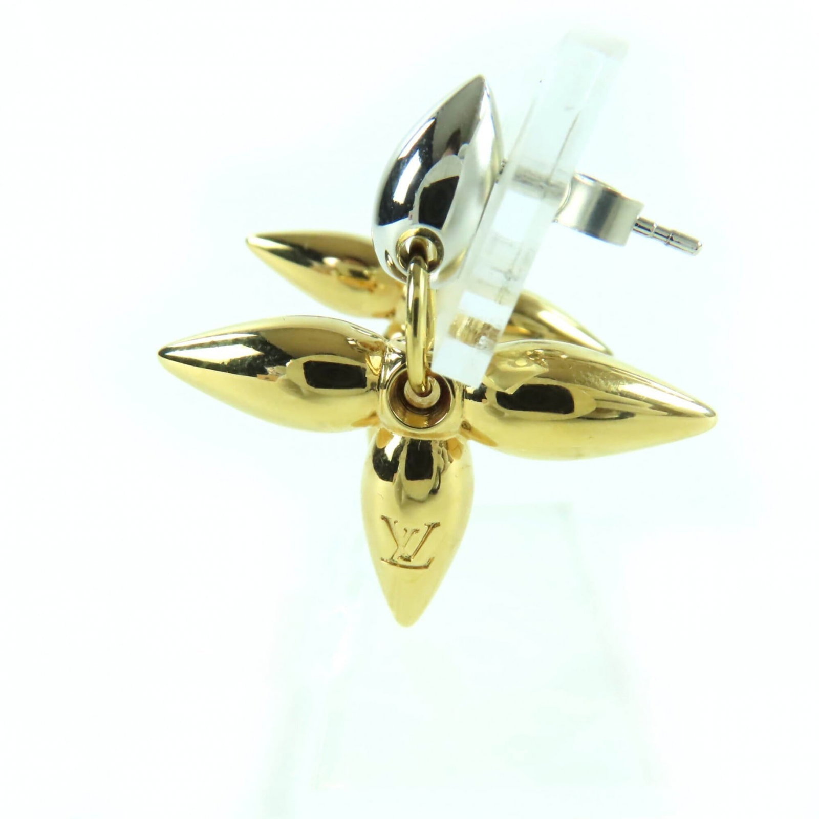 Louis Vuitton Stud Earrings - 4