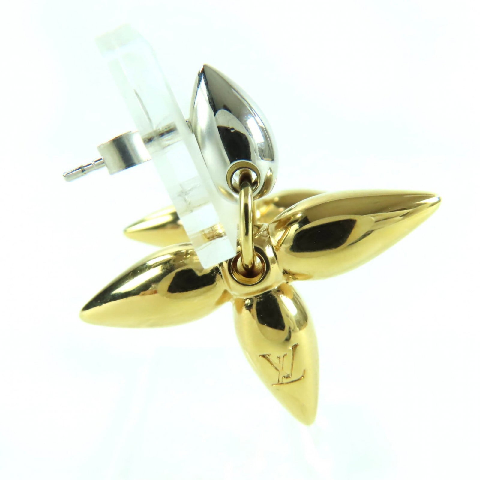 Louis Vuitton Stud Earrings - 6