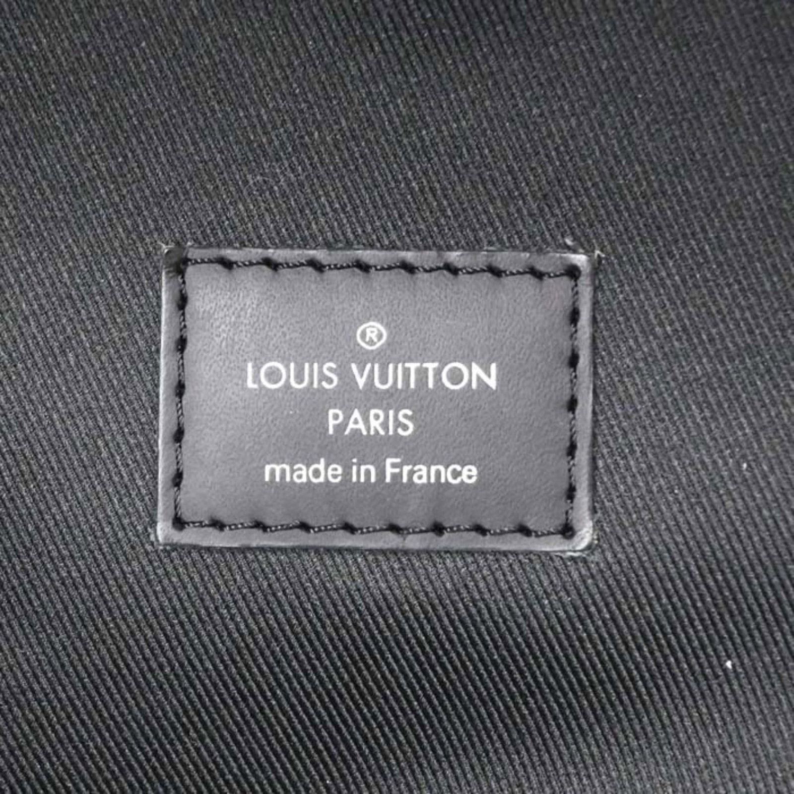 Louis Vuitton Backpack Monogram Eclipse - 14