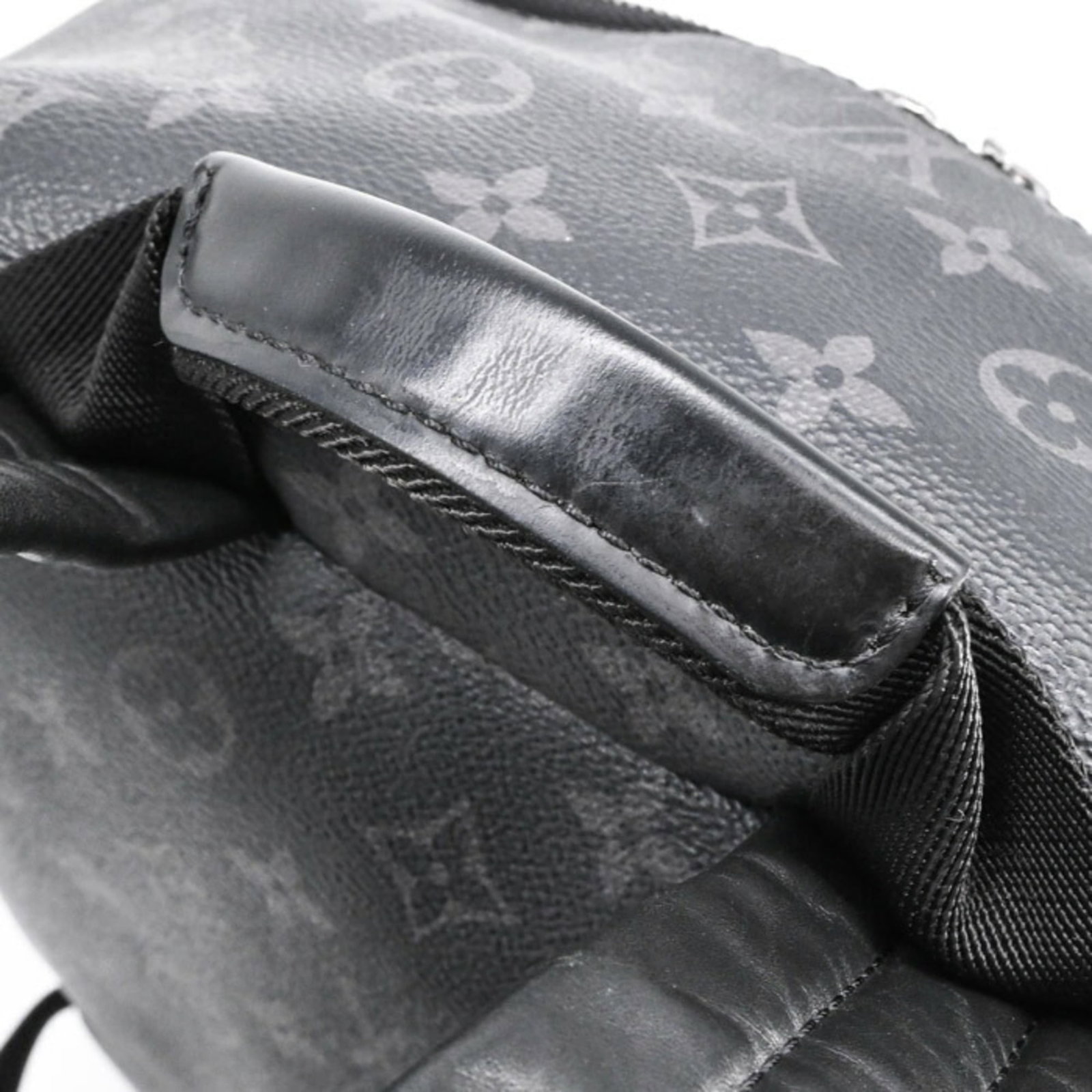 Louis Vuitton Backpack Monogram Eclipse - 6