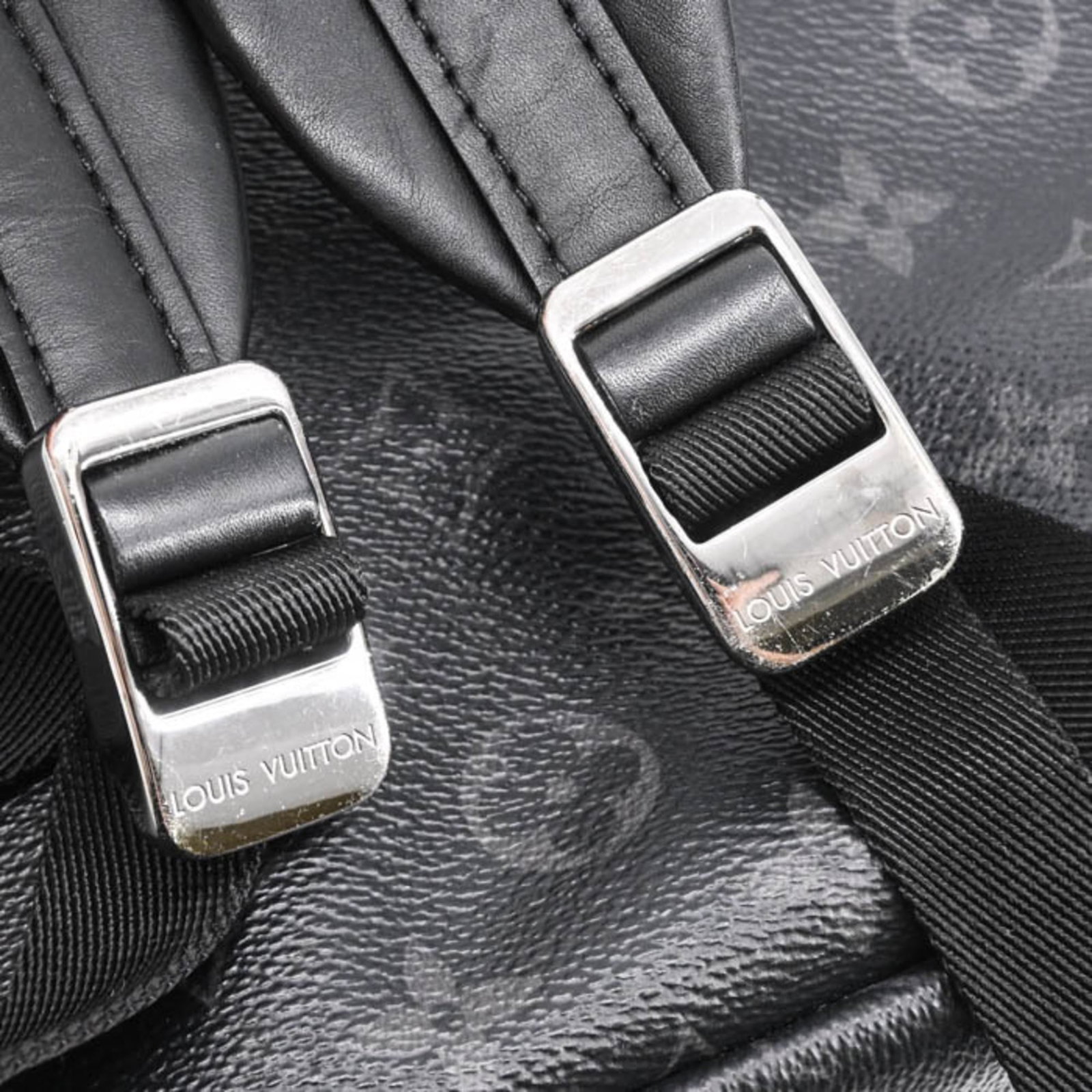 Louis Vuitton Backpack Monogram Eclipse - 7