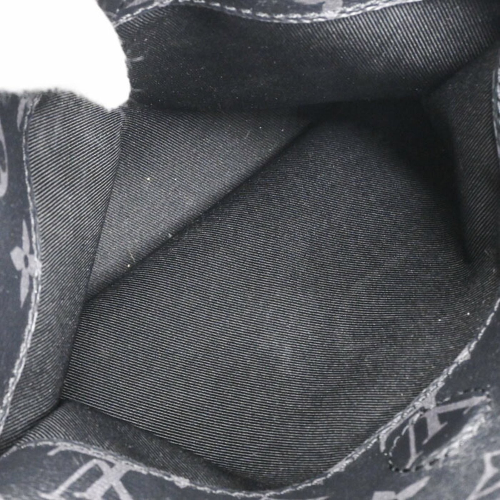 Louis Vuitton Backpack Monogram Eclipse - 8