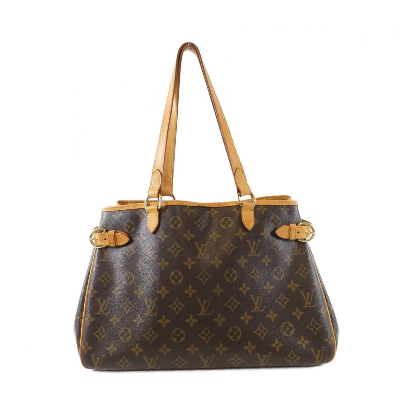 Louis Vuitton Handbag Coated Canvas