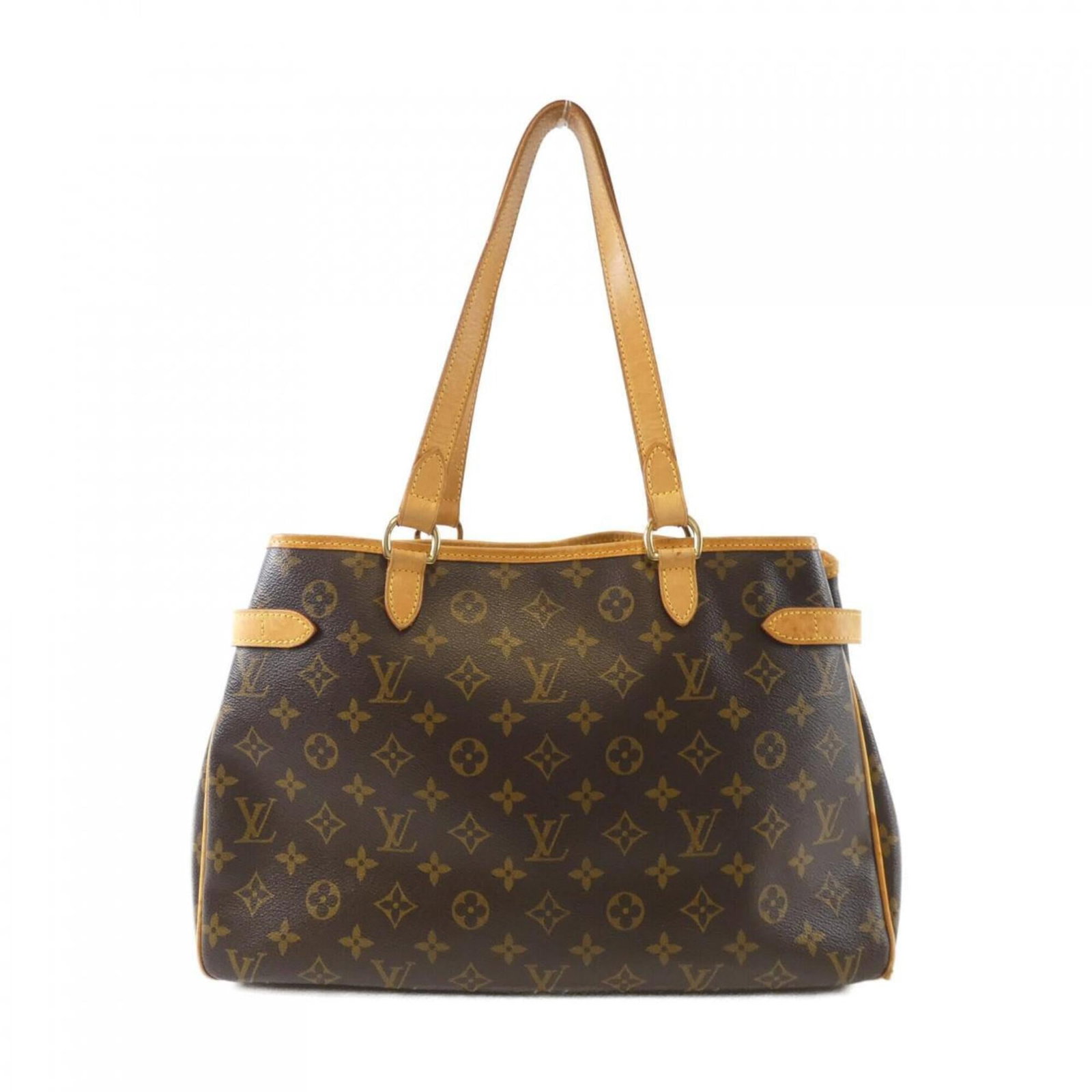 Louis Vuitton Handbag Coated Canvas - 2