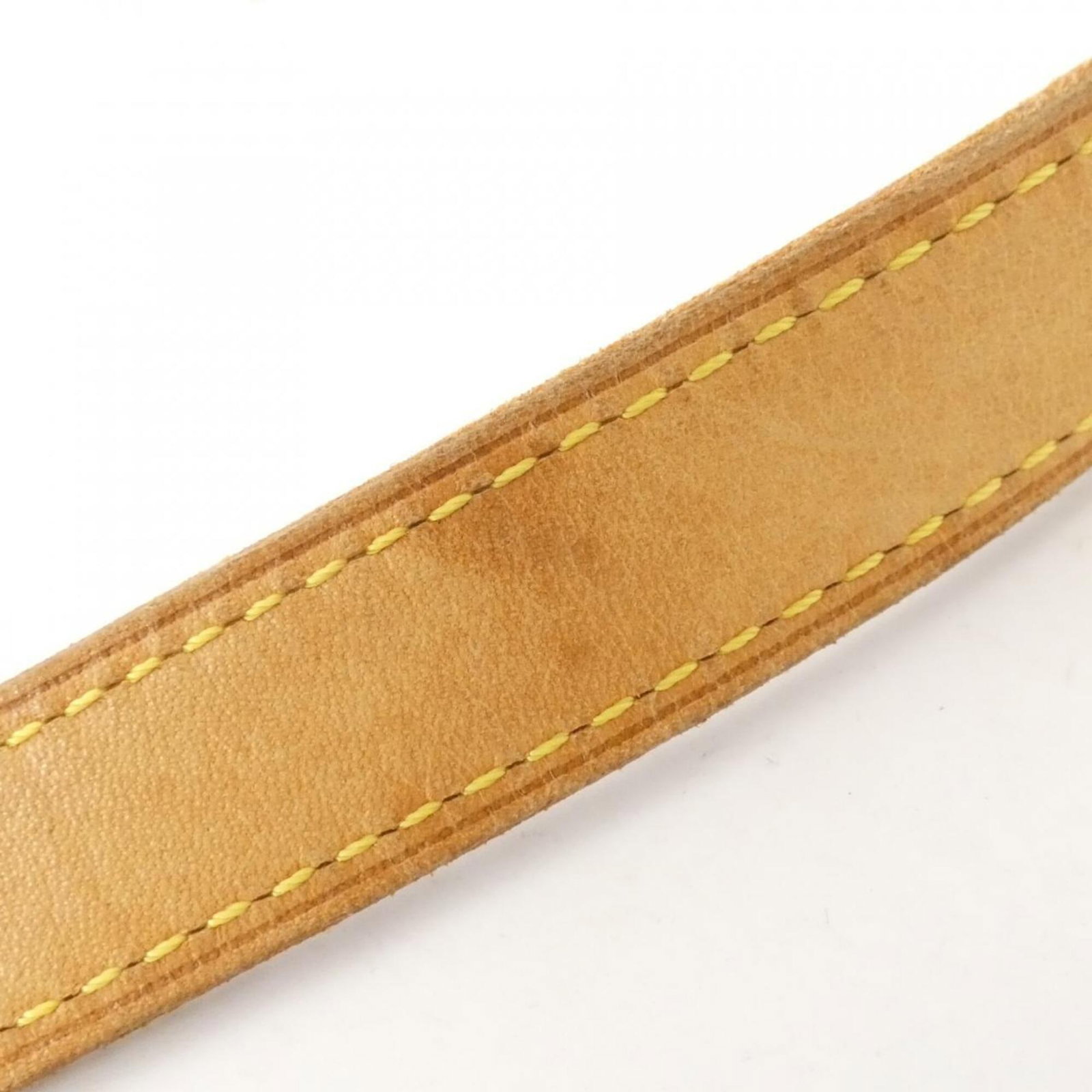 Louis Vuitton Handbag Coated Canvas - 7