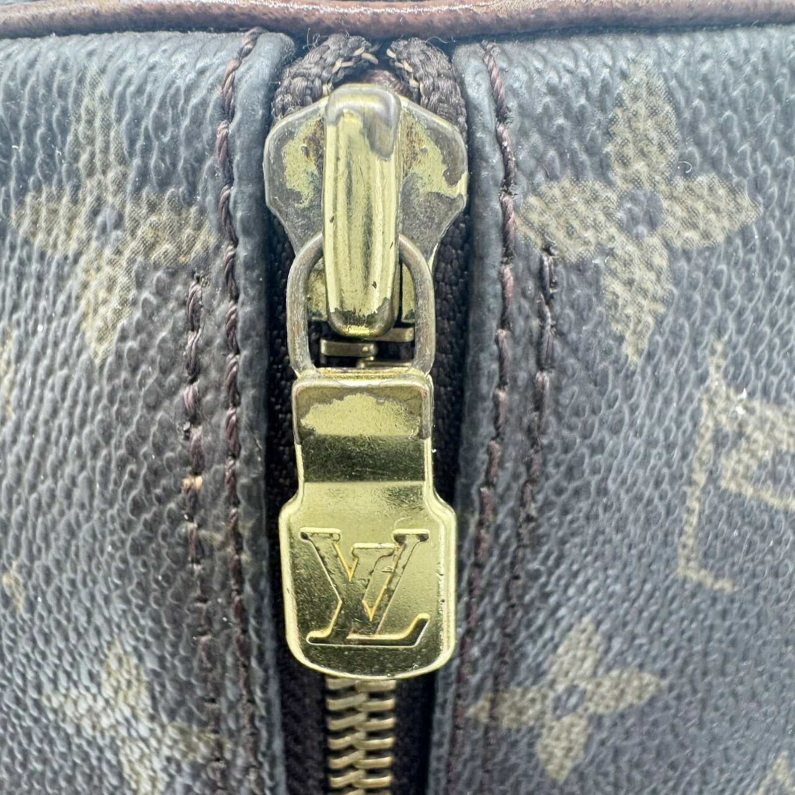Louis Vuitton Handbag Monogram - 10