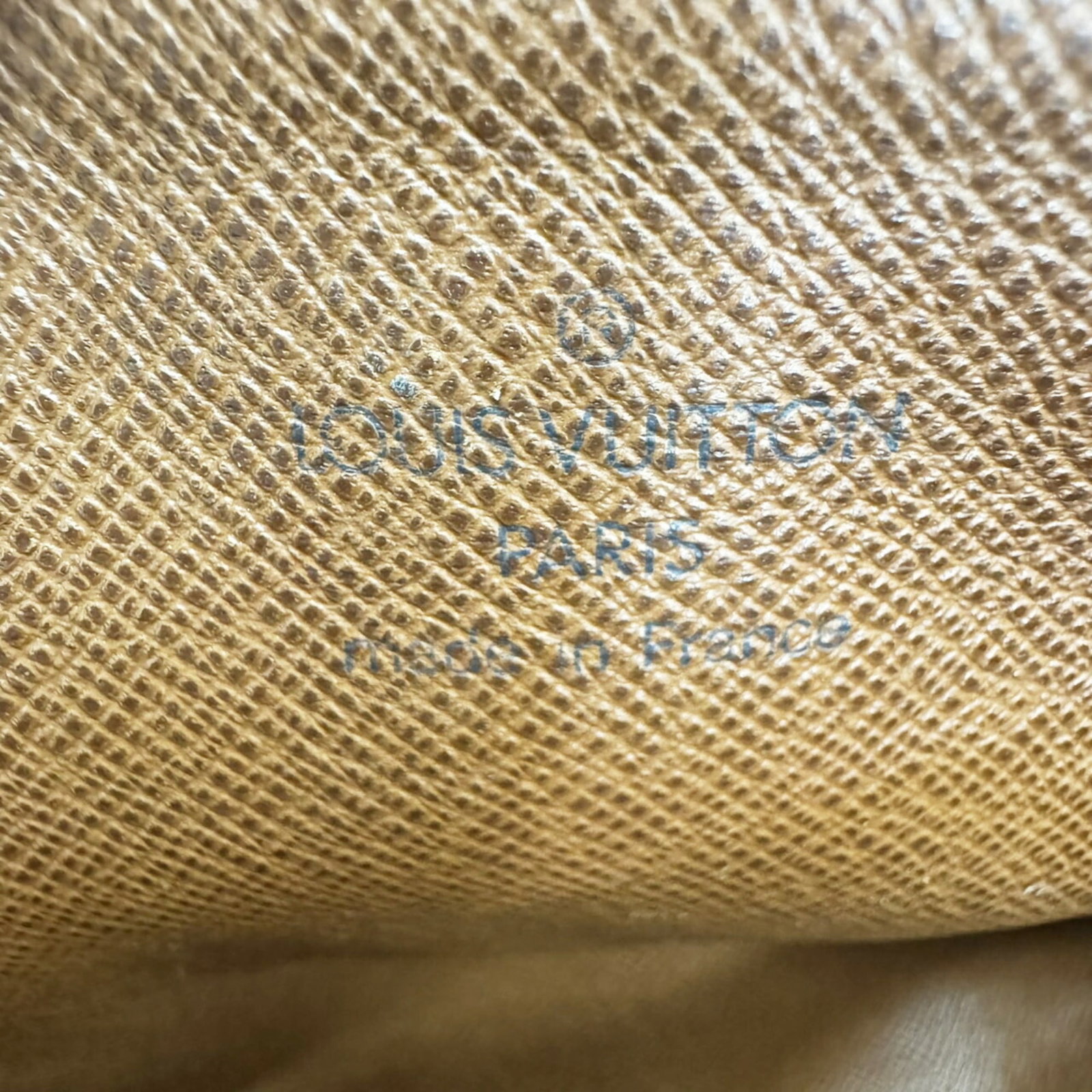 Louis Vuitton Handbag Monogram - 12