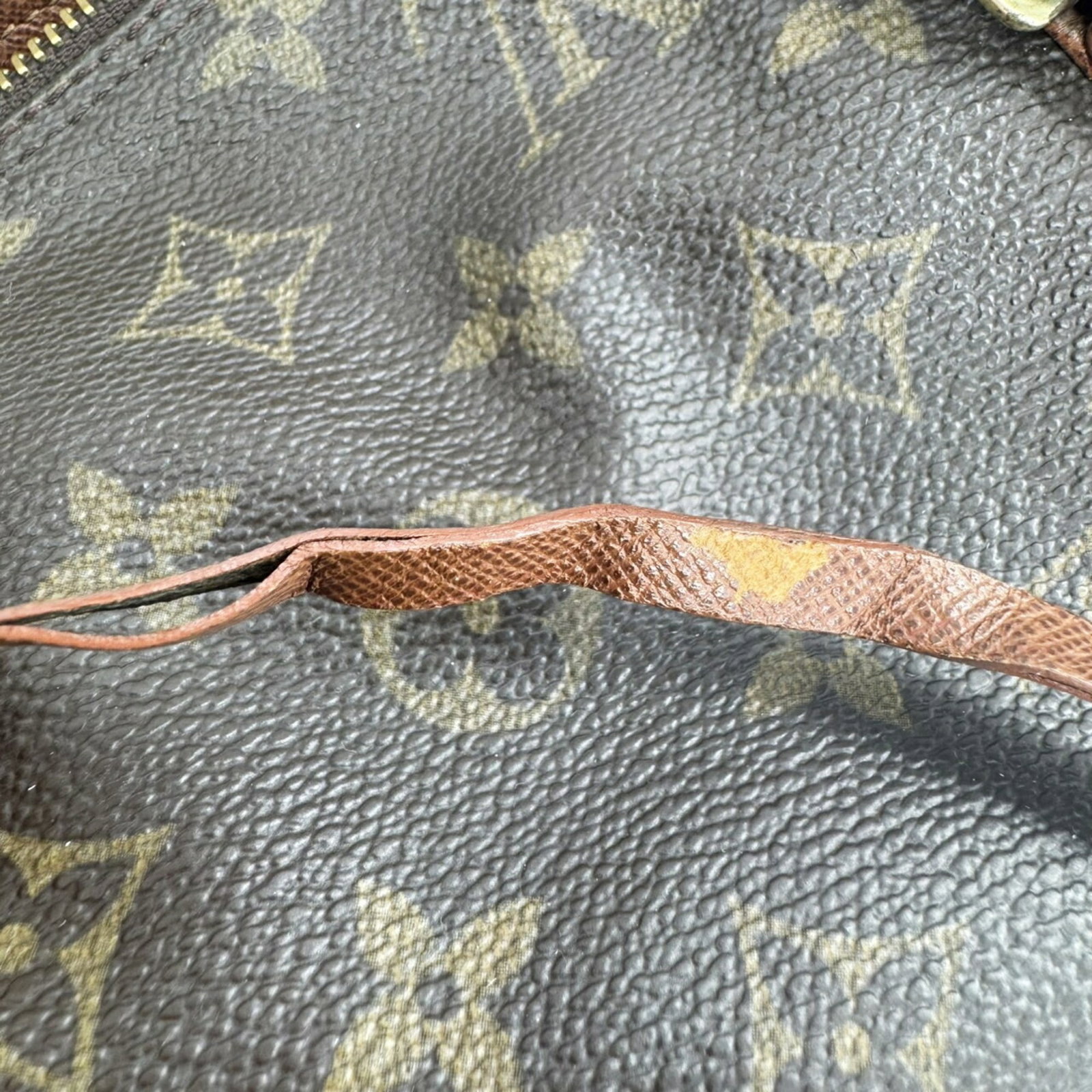 Louis Vuitton Handbag Monogram - 18