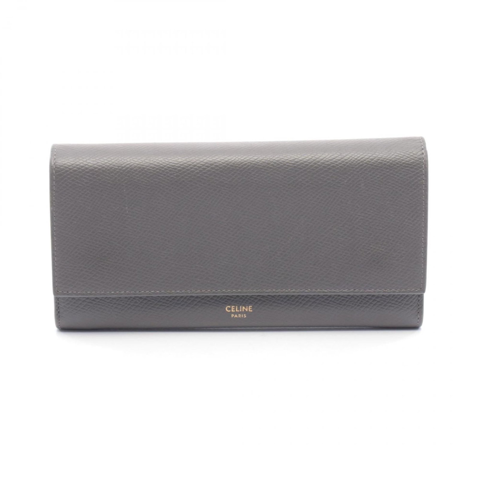 Celine Long Wallet (Bi-Fold) Leather (1 of 9)