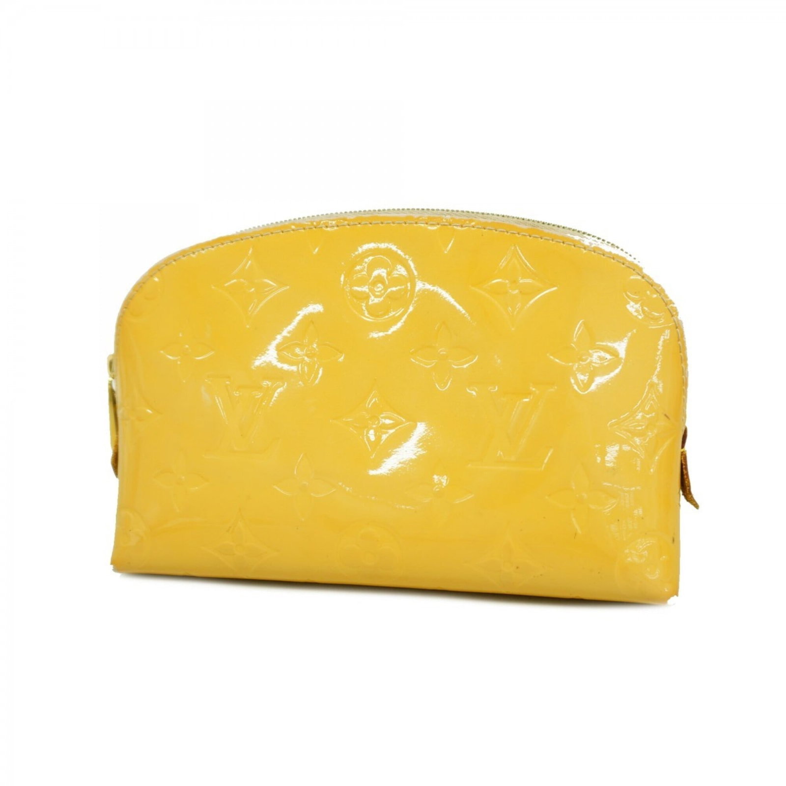 Louis Vuitton Pochette Pouch: Louis Vuitton Pochette Pouch The Louis Vuitton Pochette Pouch boasts its iconic monogram pattern in a vibrant pink hue. With its compact size and classic design, this stylish pouch can be easily carri