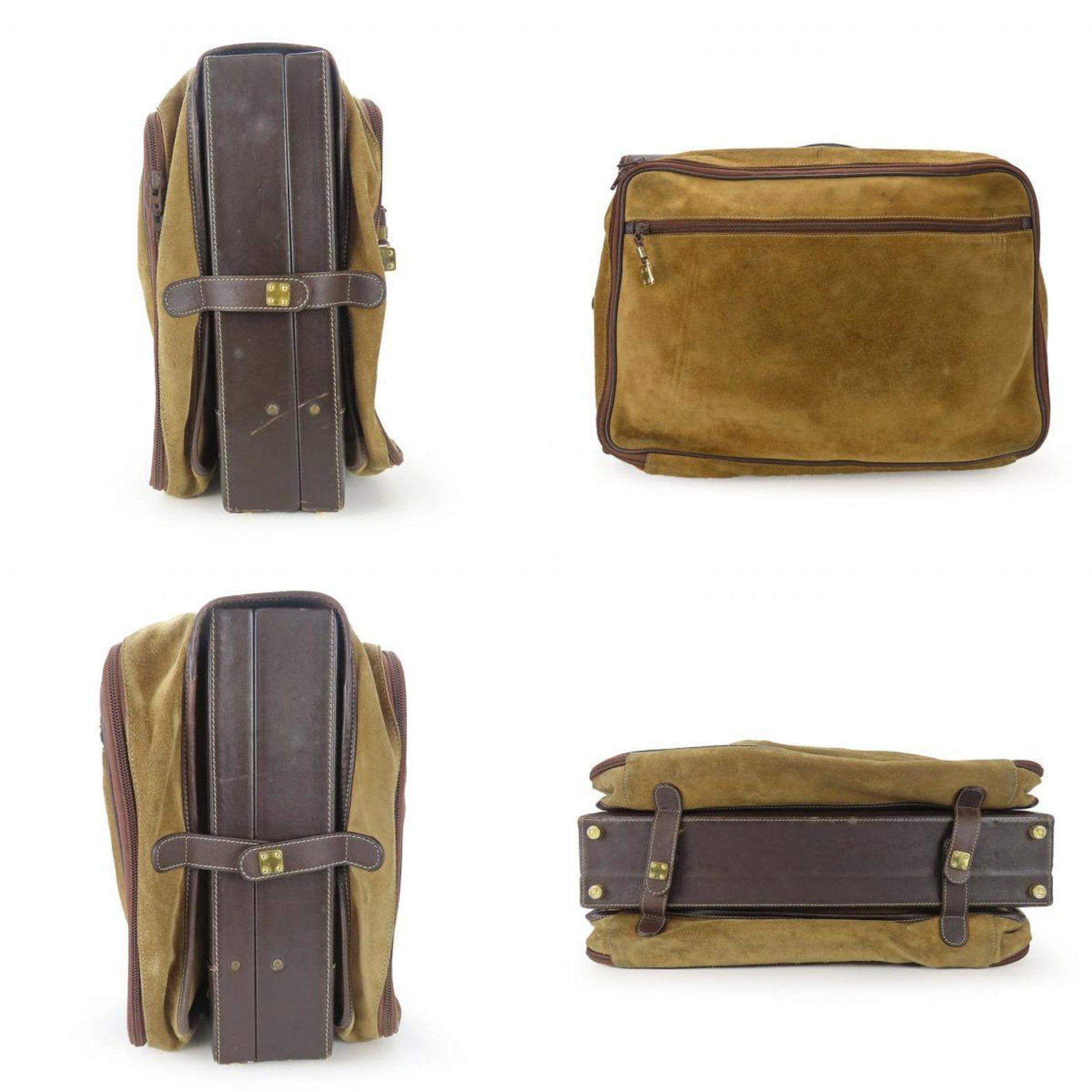 Loewe Handbag Leather - 2