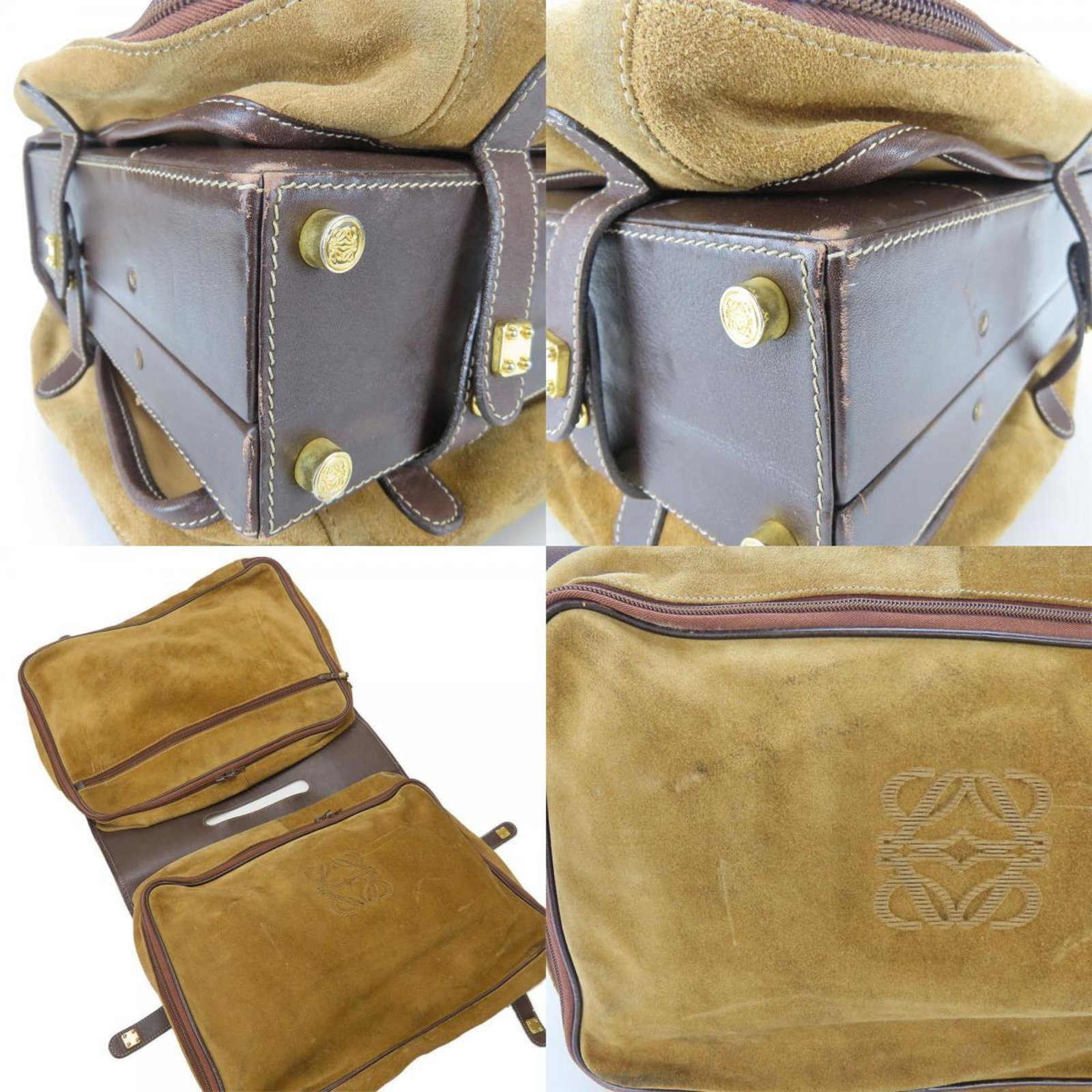 Loewe Handbag Leather - 3