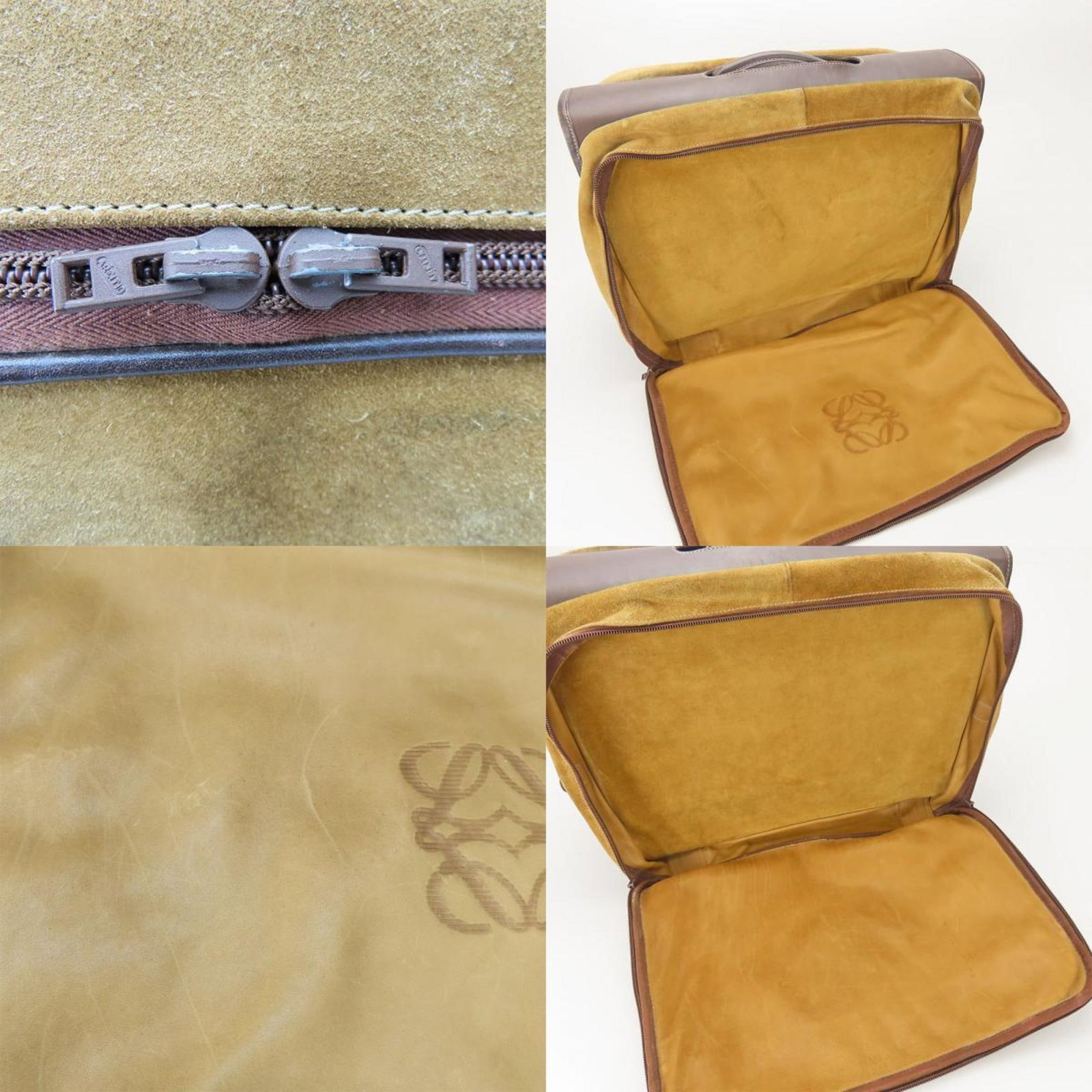 Loewe Handbag Leather - 4
