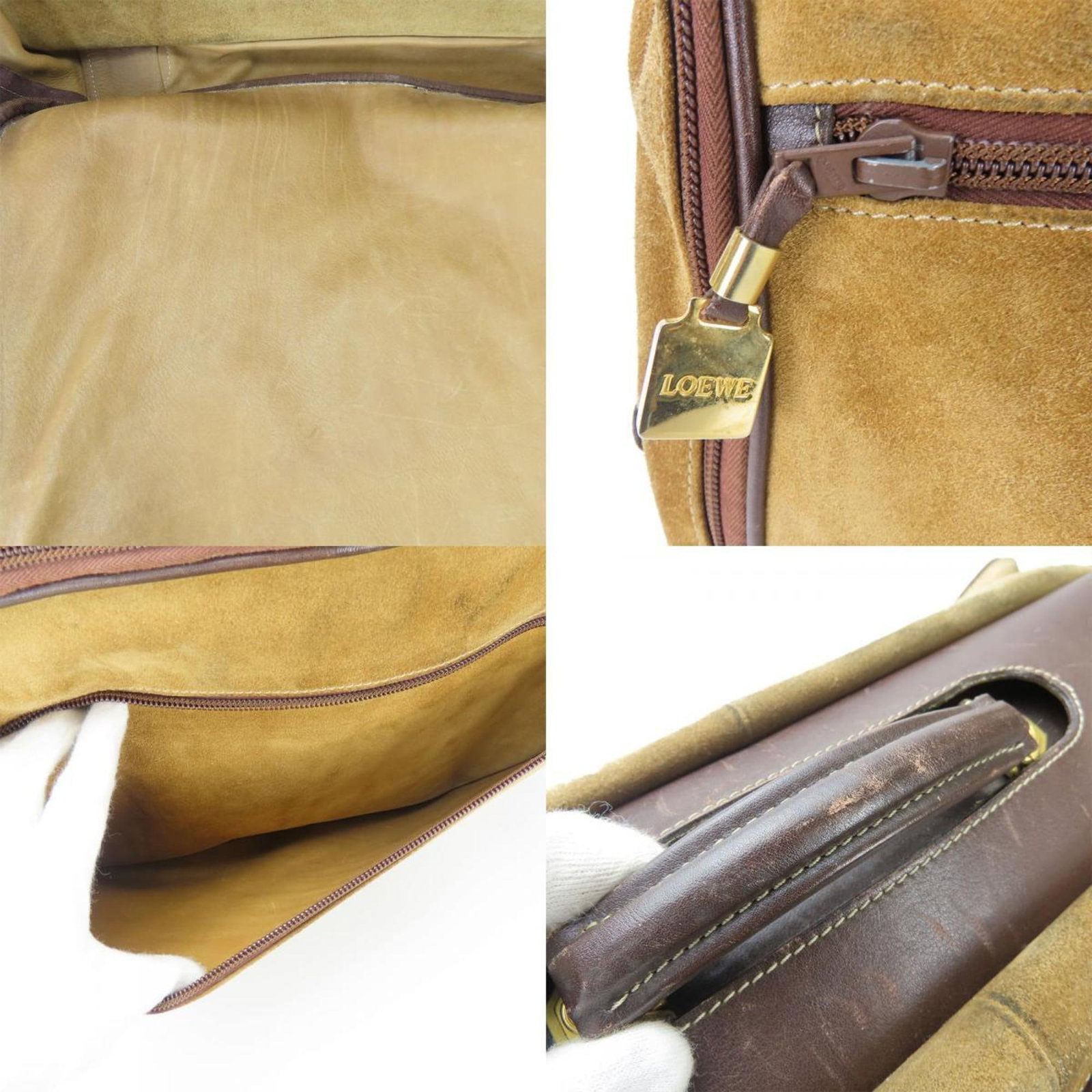 Loewe Handbag Leather - 5