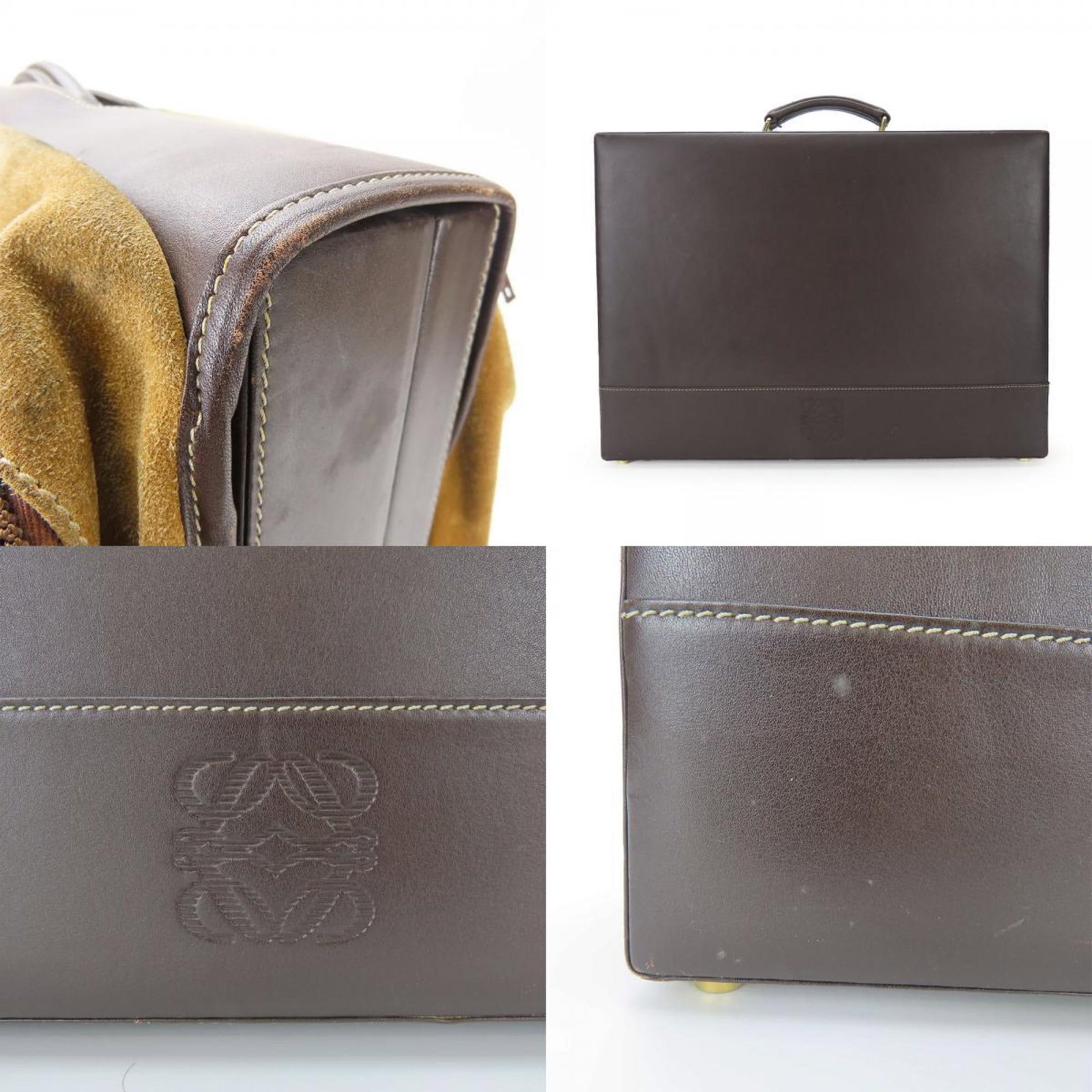 Loewe Handbag Leather - 6