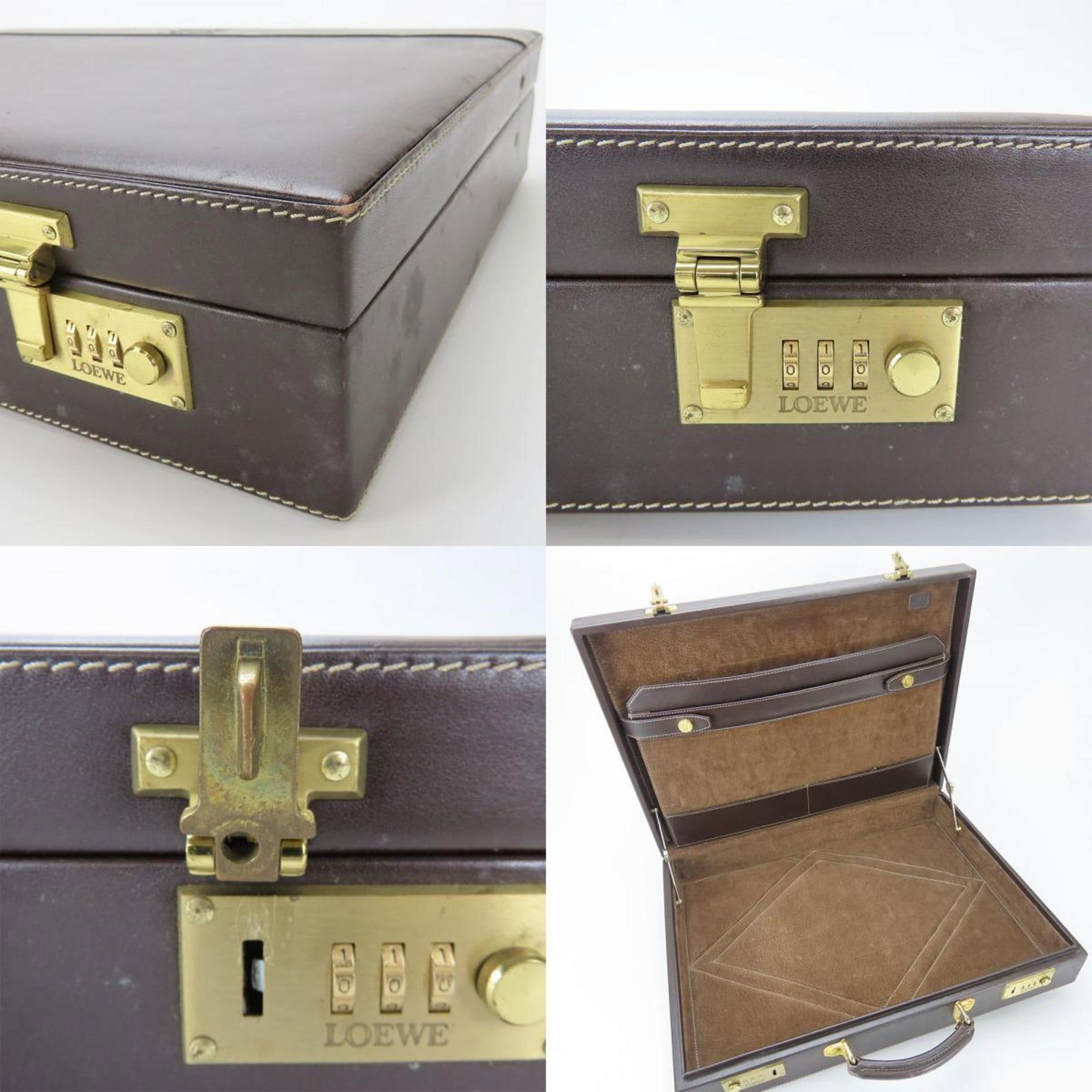 Loewe Handbag Leather - 8