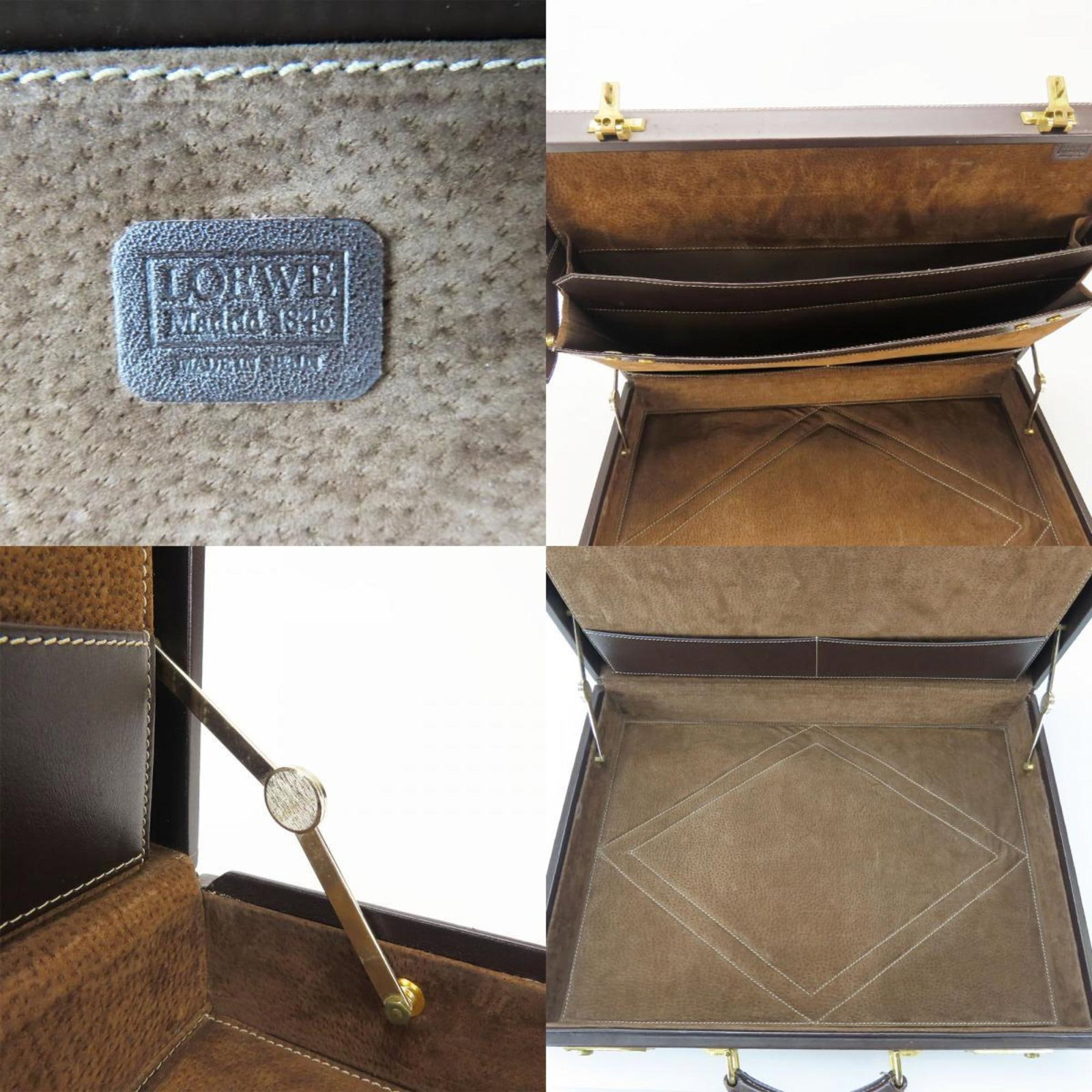Loewe Handbag Leather - 9