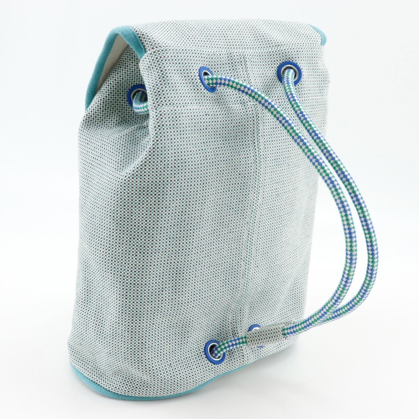 Hermes Backpack Toile H - 3