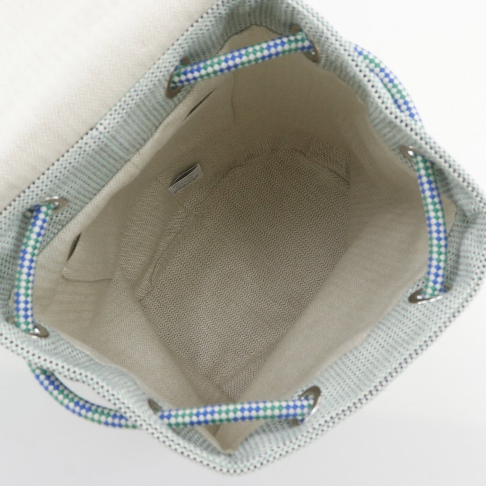 Hermes Backpack Toile H - 6