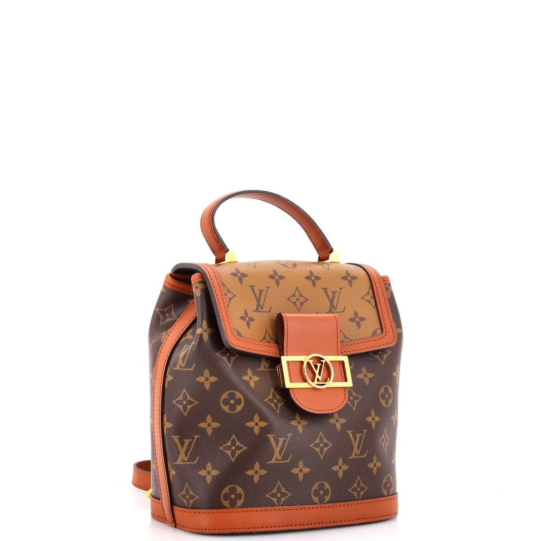 Louis Vuitton Reverse Monogram Canvas Backpack - 2