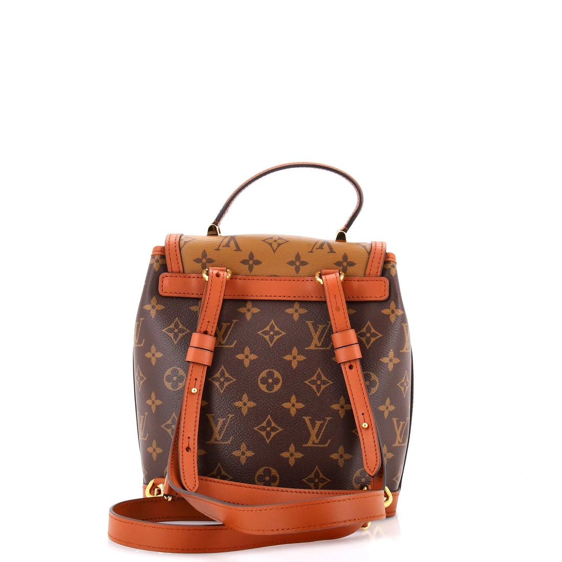Louis Vuitton Reverse Monogram Canvas Backpack - 3