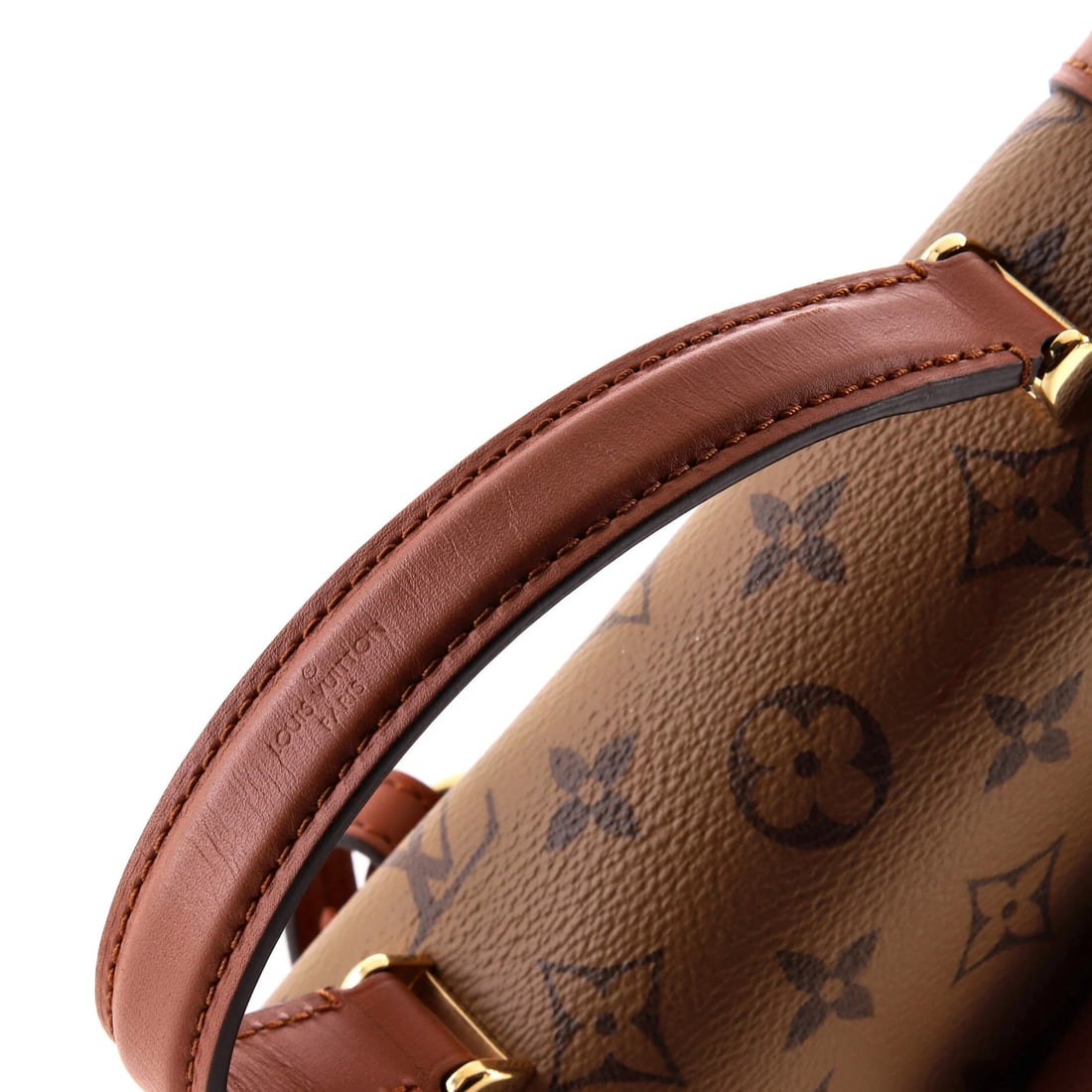 Louis Vuitton Reverse Monogram Canvas Backpack - 6