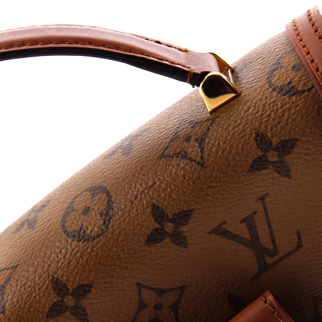 Louis Vuitton Reverse Monogram Canvas Backpack - 7