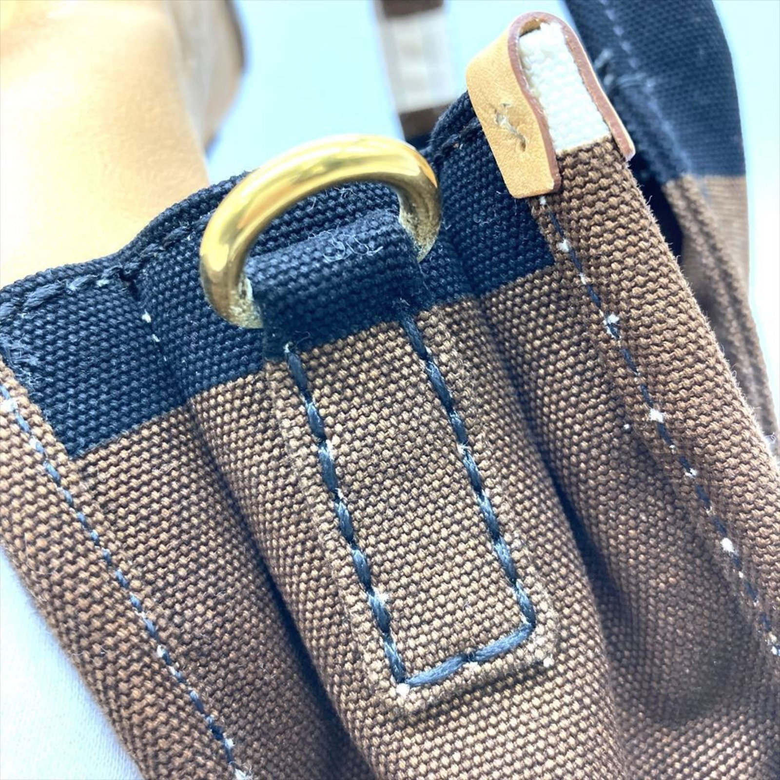 Prada Handbag Canvas - 15