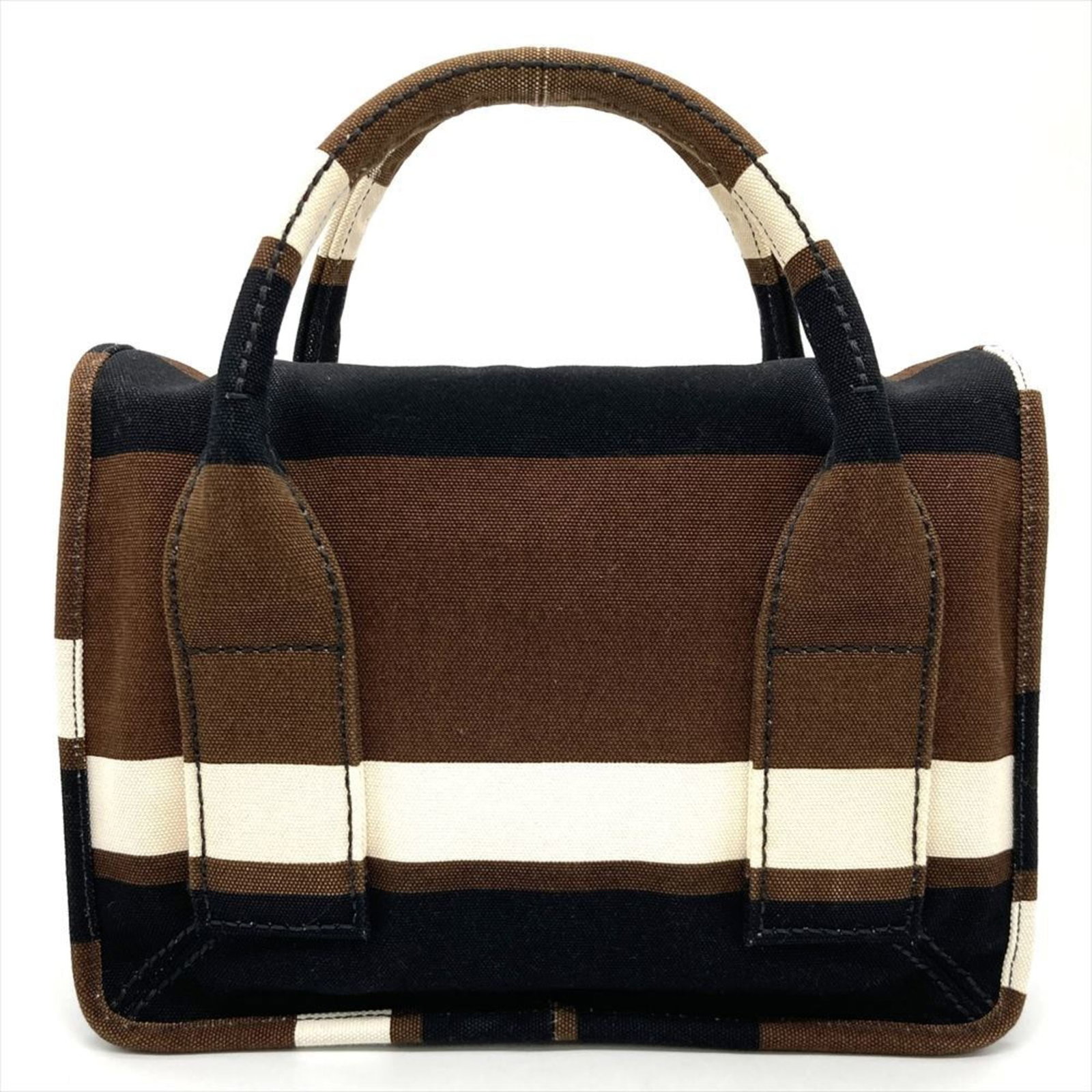 Prada Handbag Canvas - 3