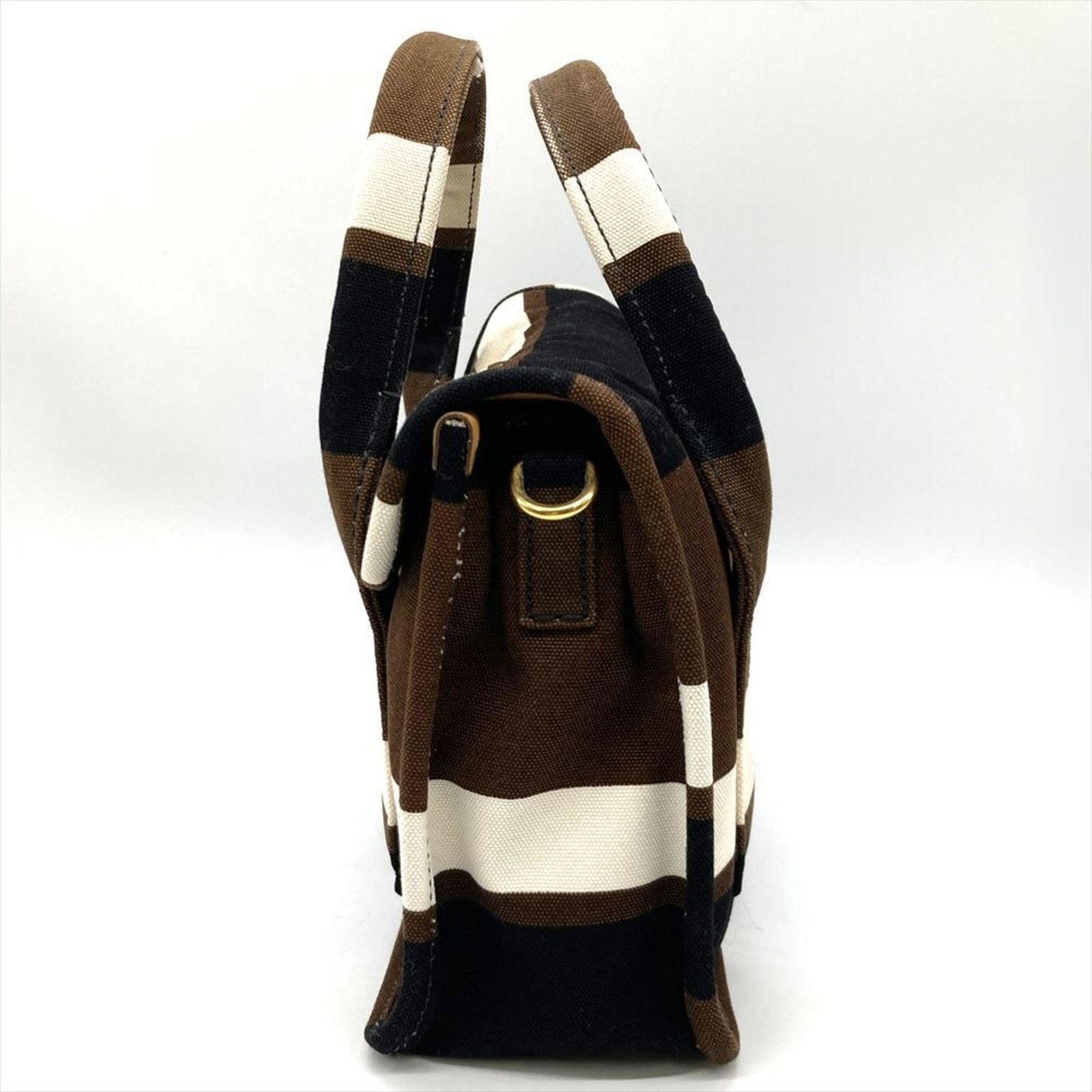 Prada Handbag Canvas - 4