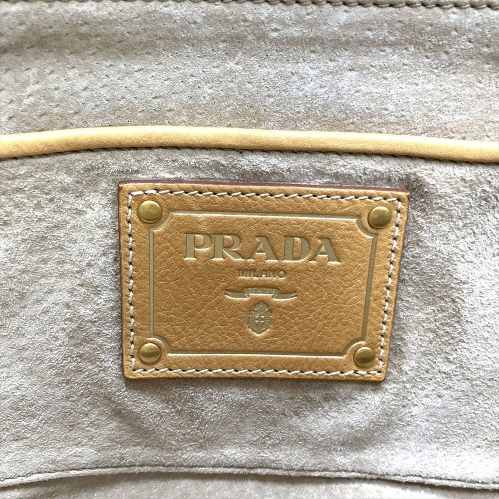 Prada Handbag Canvas - 9