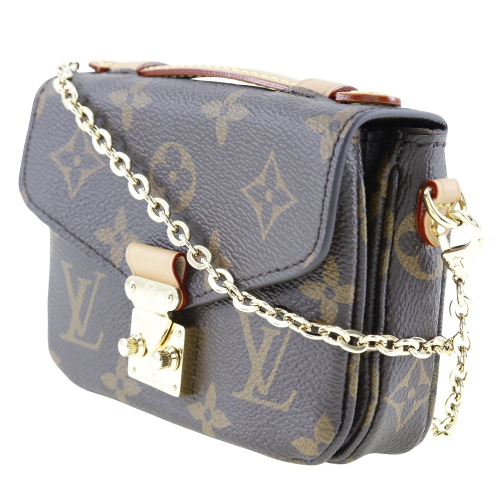 Louis Vuitton Shoulder Bag Monogram - 2