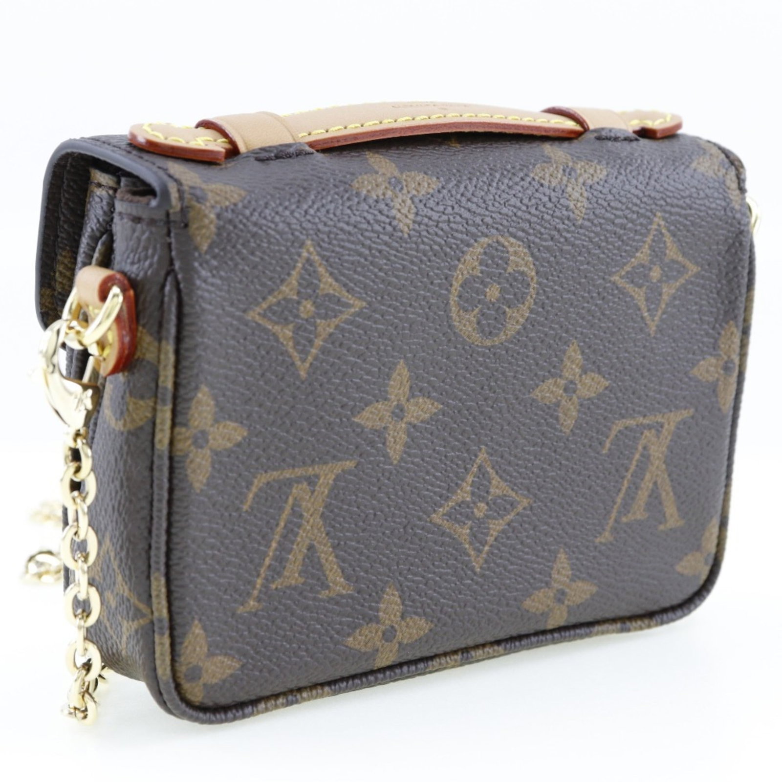 Louis Vuitton Shoulder Bag Monogram - 3