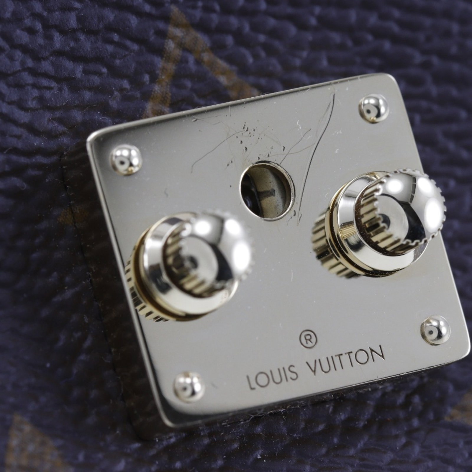 Louis Vuitton Shoulder Bag Monogram - 7