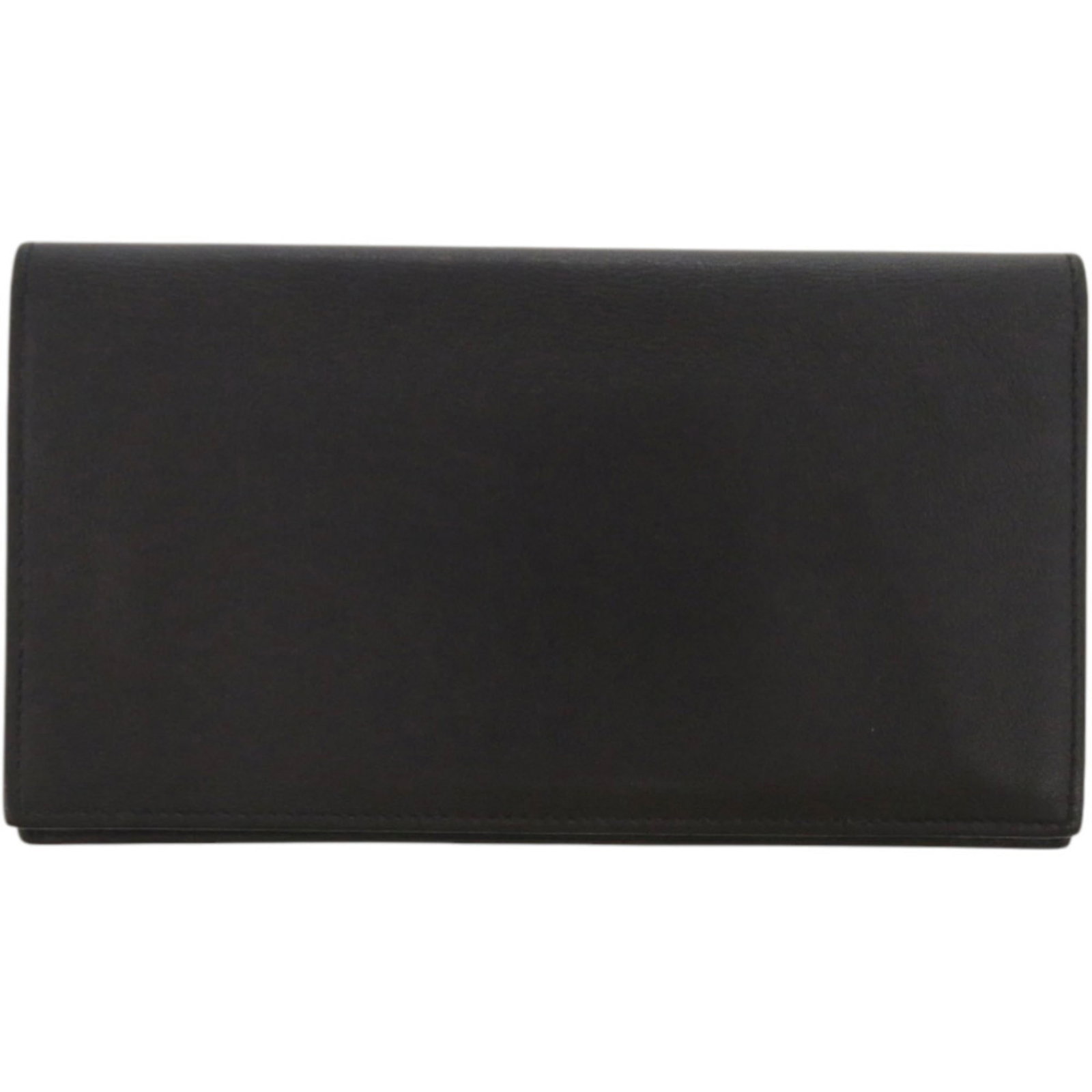Hermes Long Wallet (Bi-Fold) Swift Leather: Hermes Long Wallet (Bi-Fold) Swift Leather Swift Leather craftsmanship shines in this pre-owned Hermes Long Wallet (Bi-Fold), boasting a classic blue indigo and navy color combination. With its durabl
