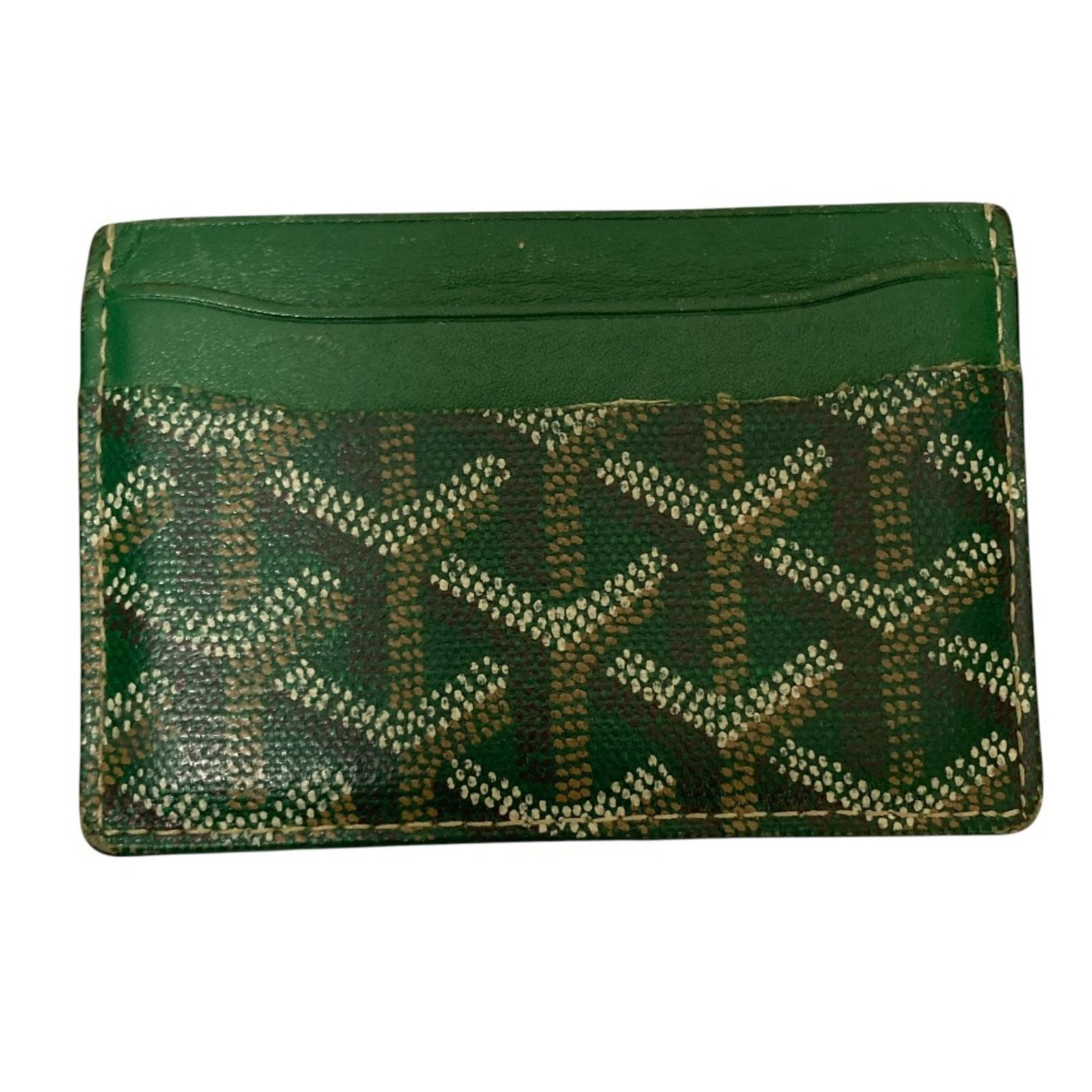 Goyard Card Case - 2