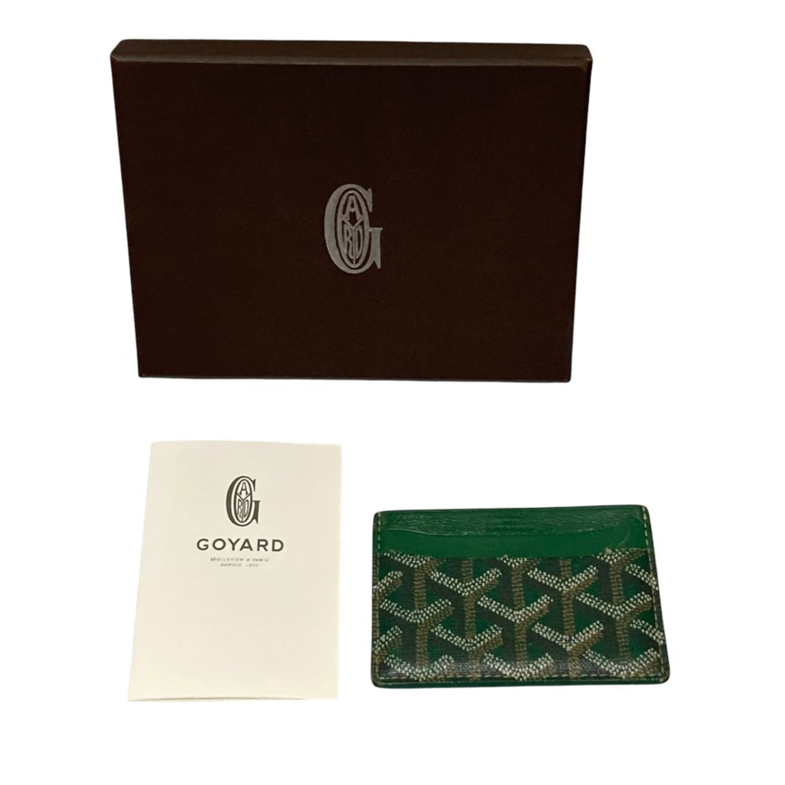 Goyard Card Case - 5
