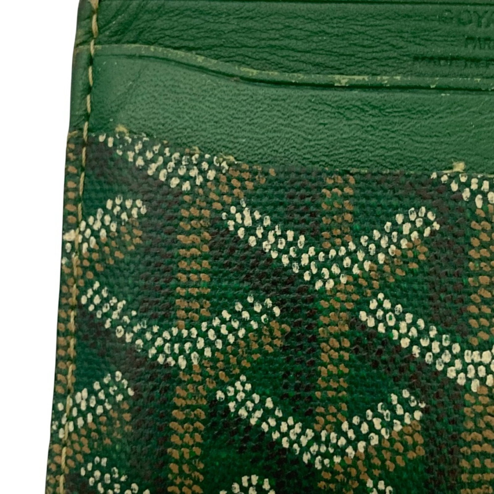 Goyard Card Case - 9
