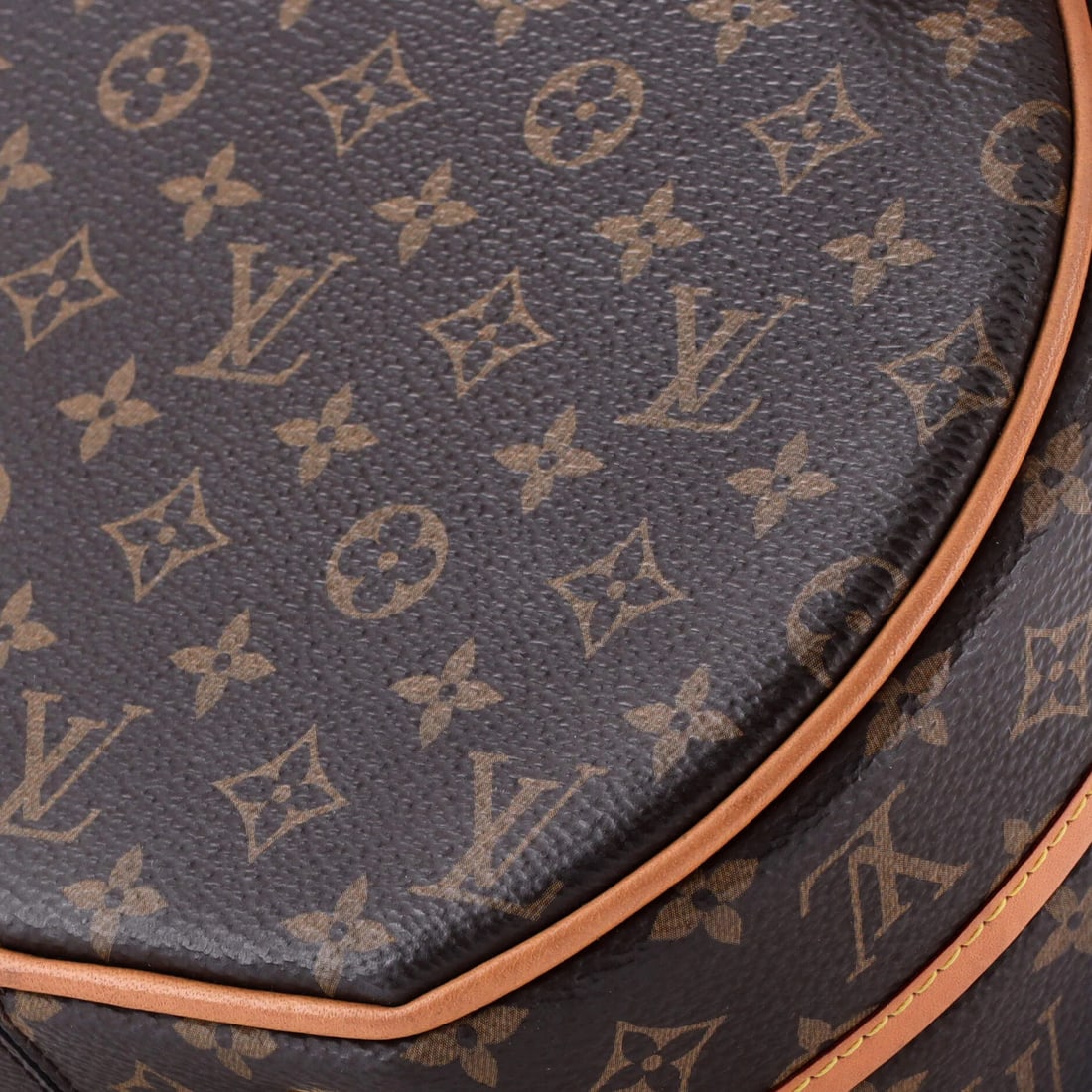 Monogram Canvas Small Monogramted Bag - 6