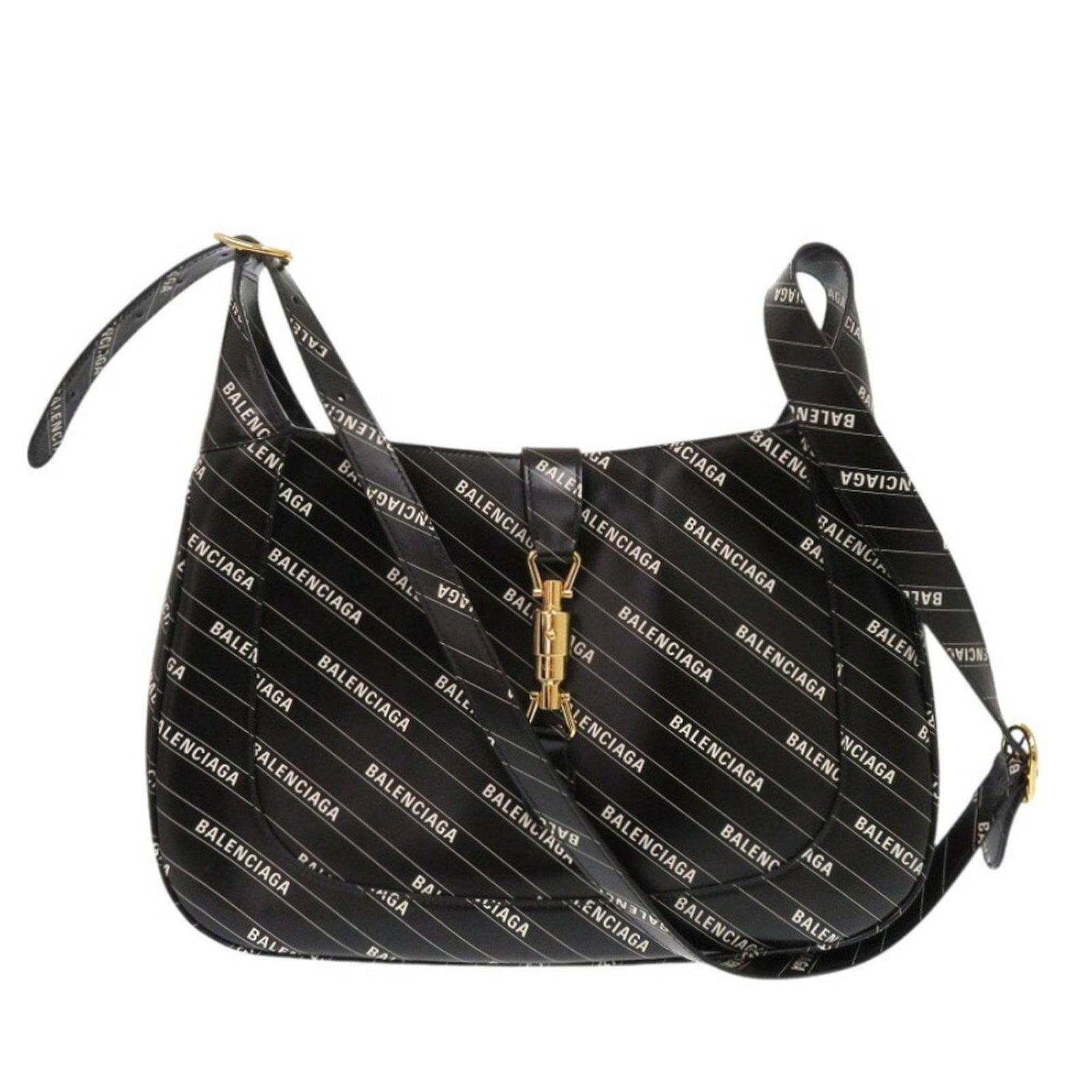 Gucci Shoulder Bag Leather (1 of 9)