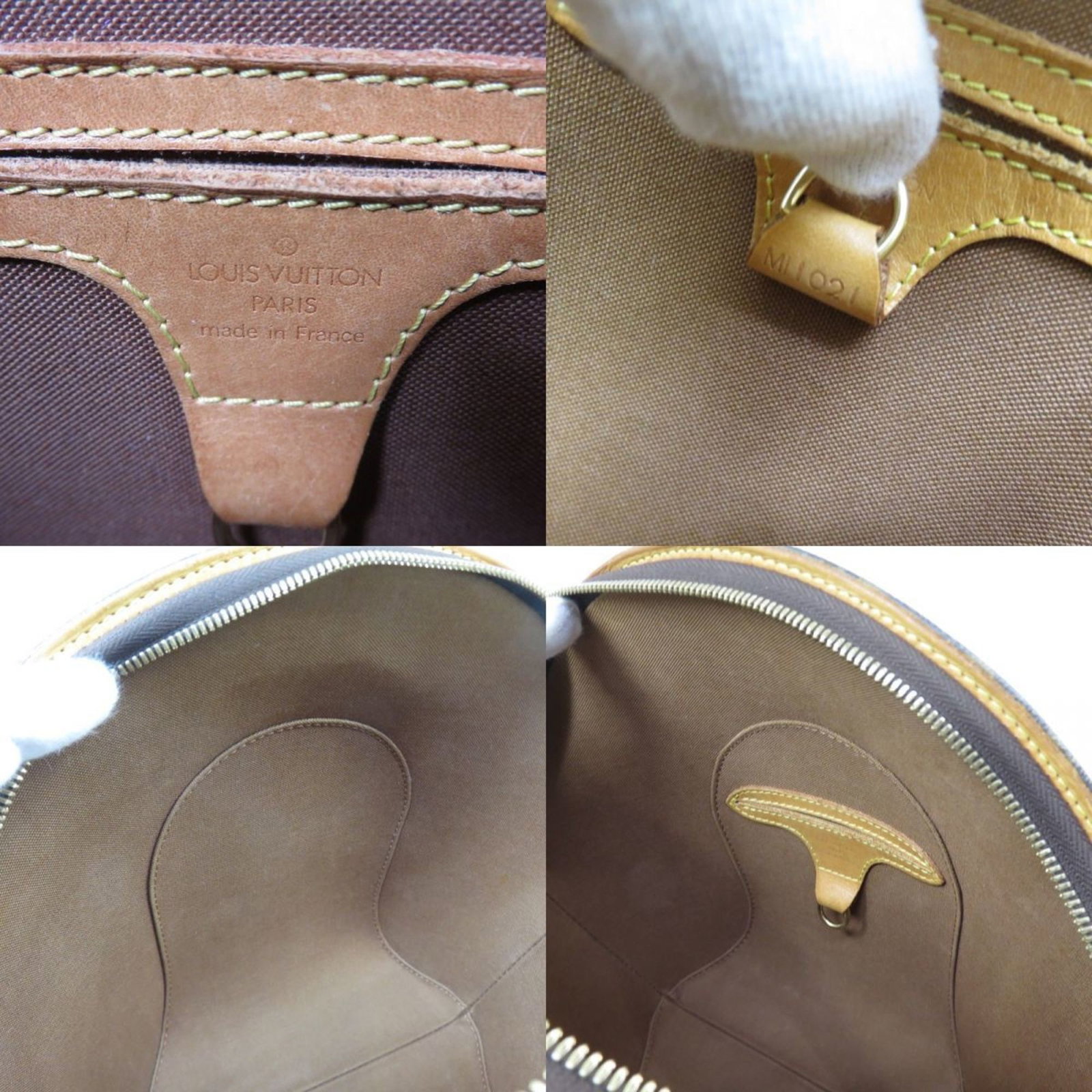 Louis Vuitton Handbag Monogram - 6