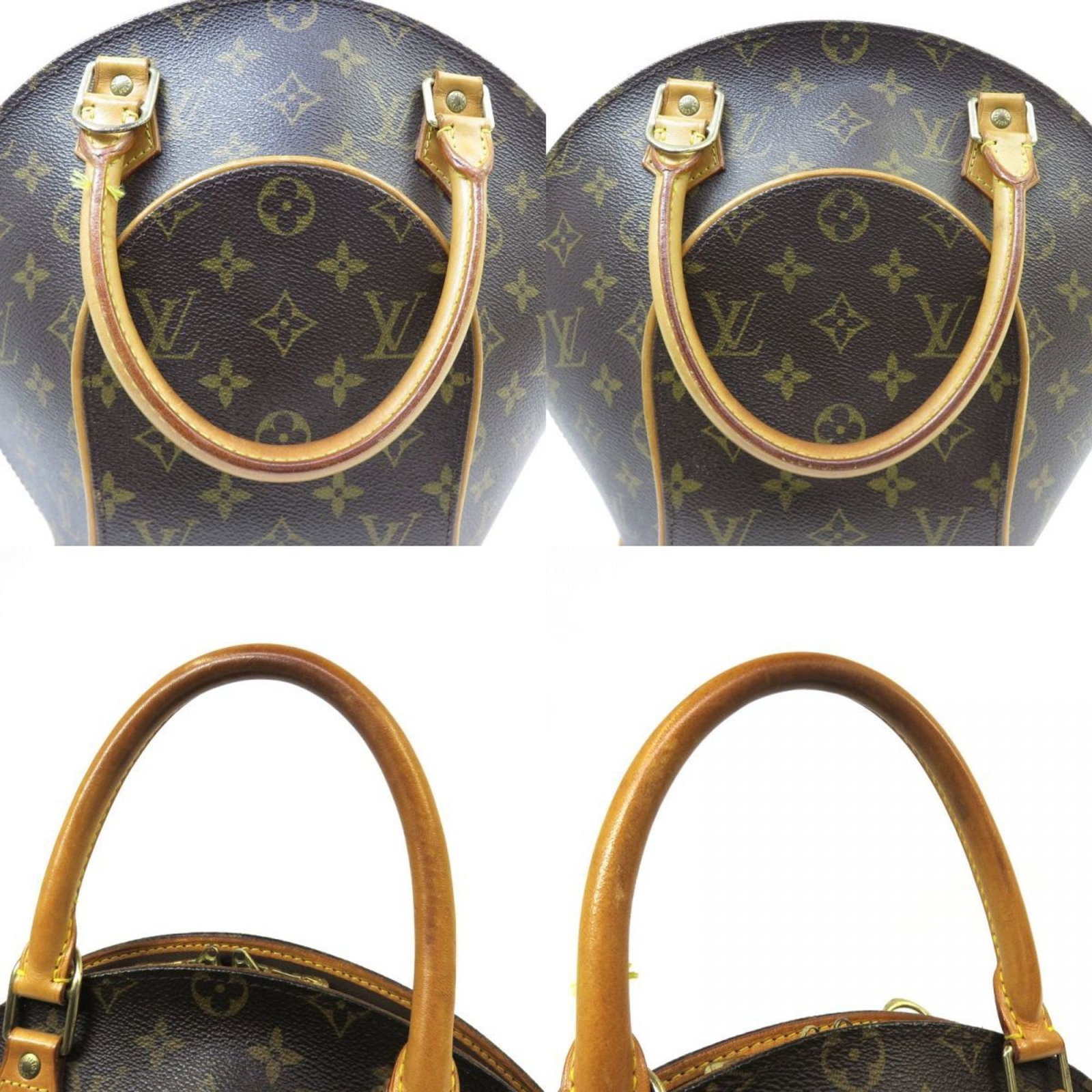 Louis Vuitton Handbag Monogram - 8