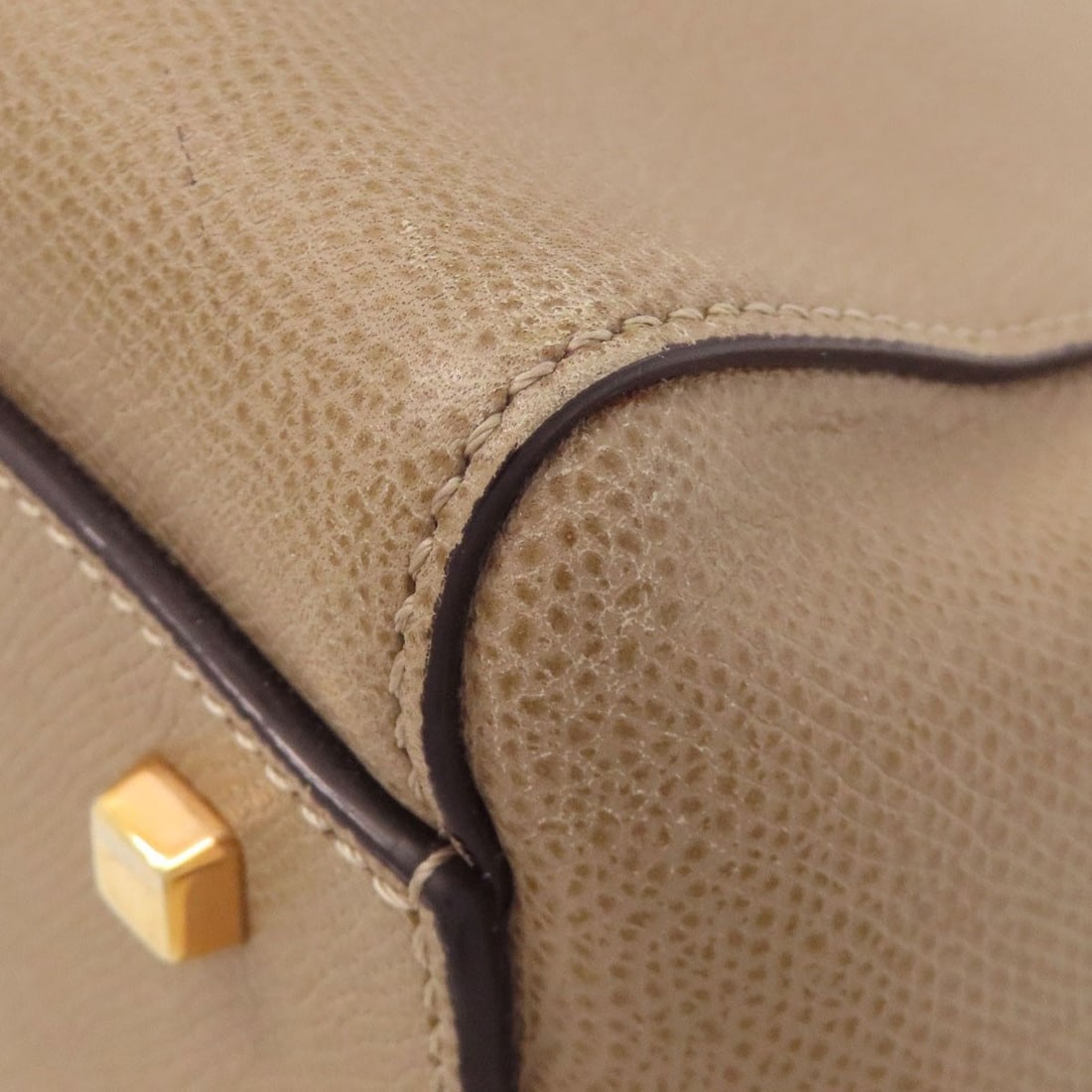 Calf Handbag - 17