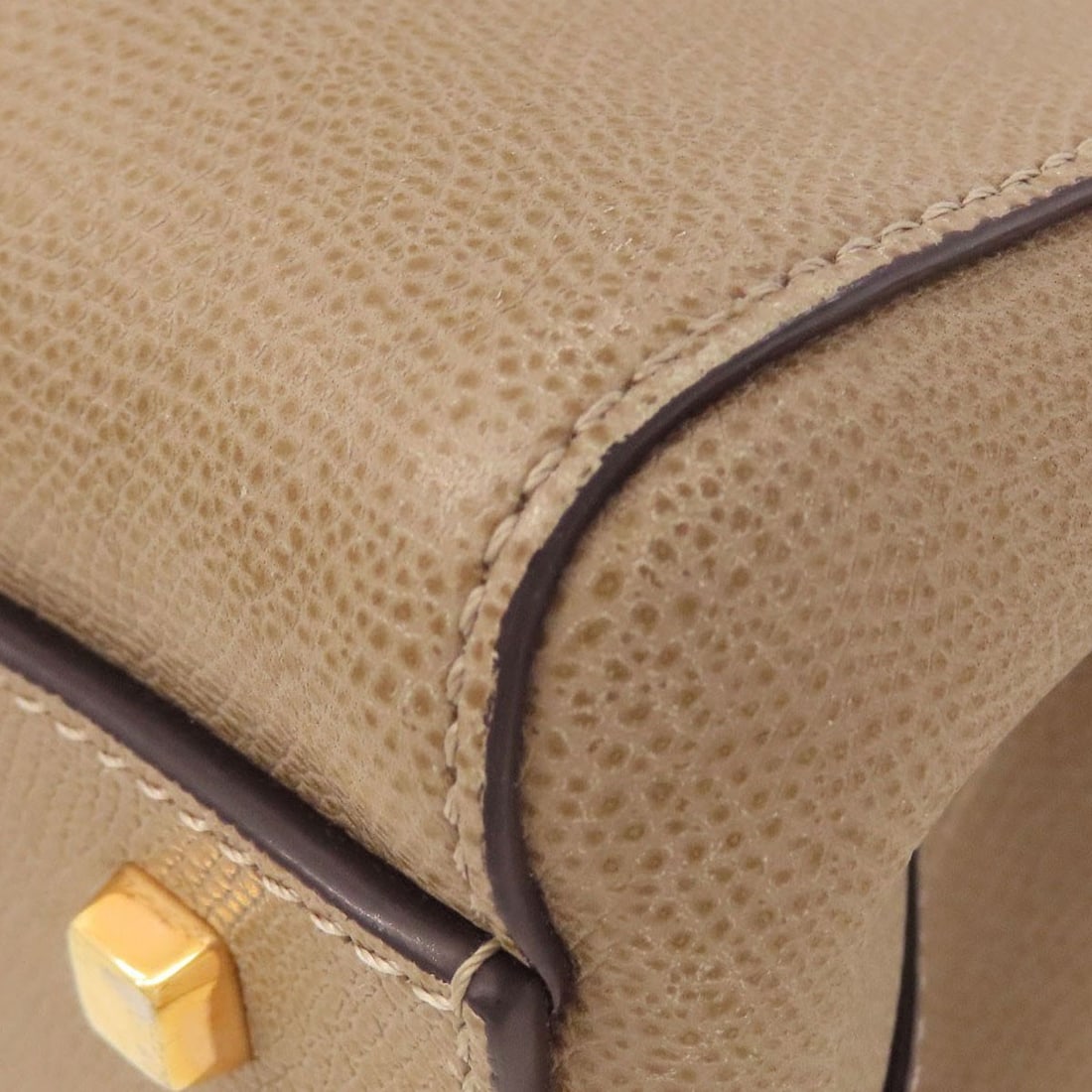 Calf Handbag - 19
