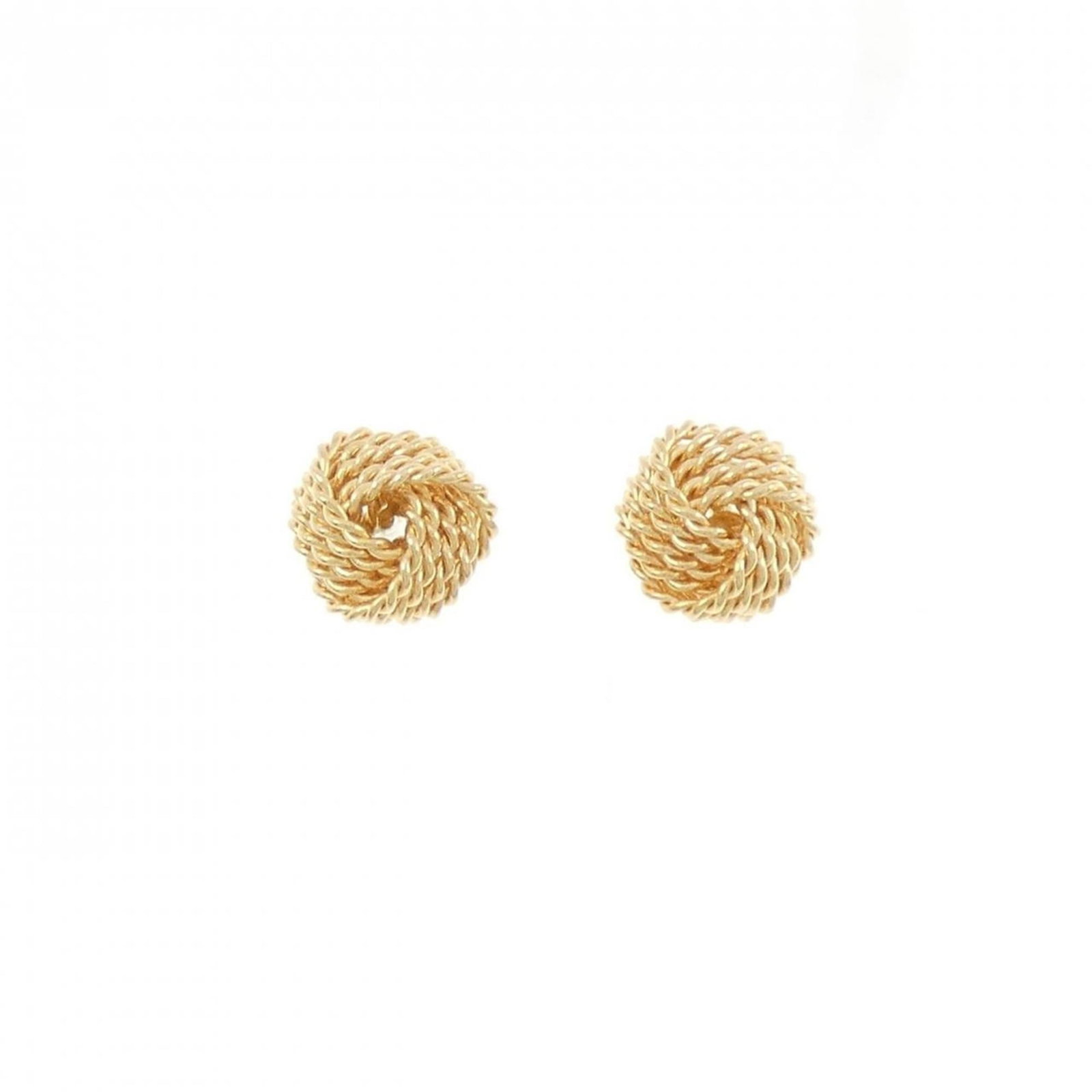 Tiffany & Co. Twist Knot Earrings (1 of 4)