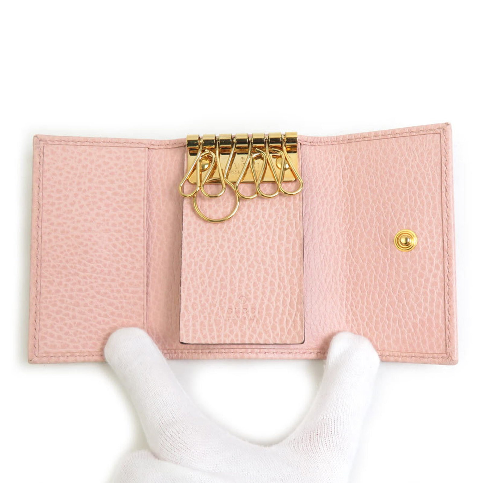 Gucci Keycase Leather - 3