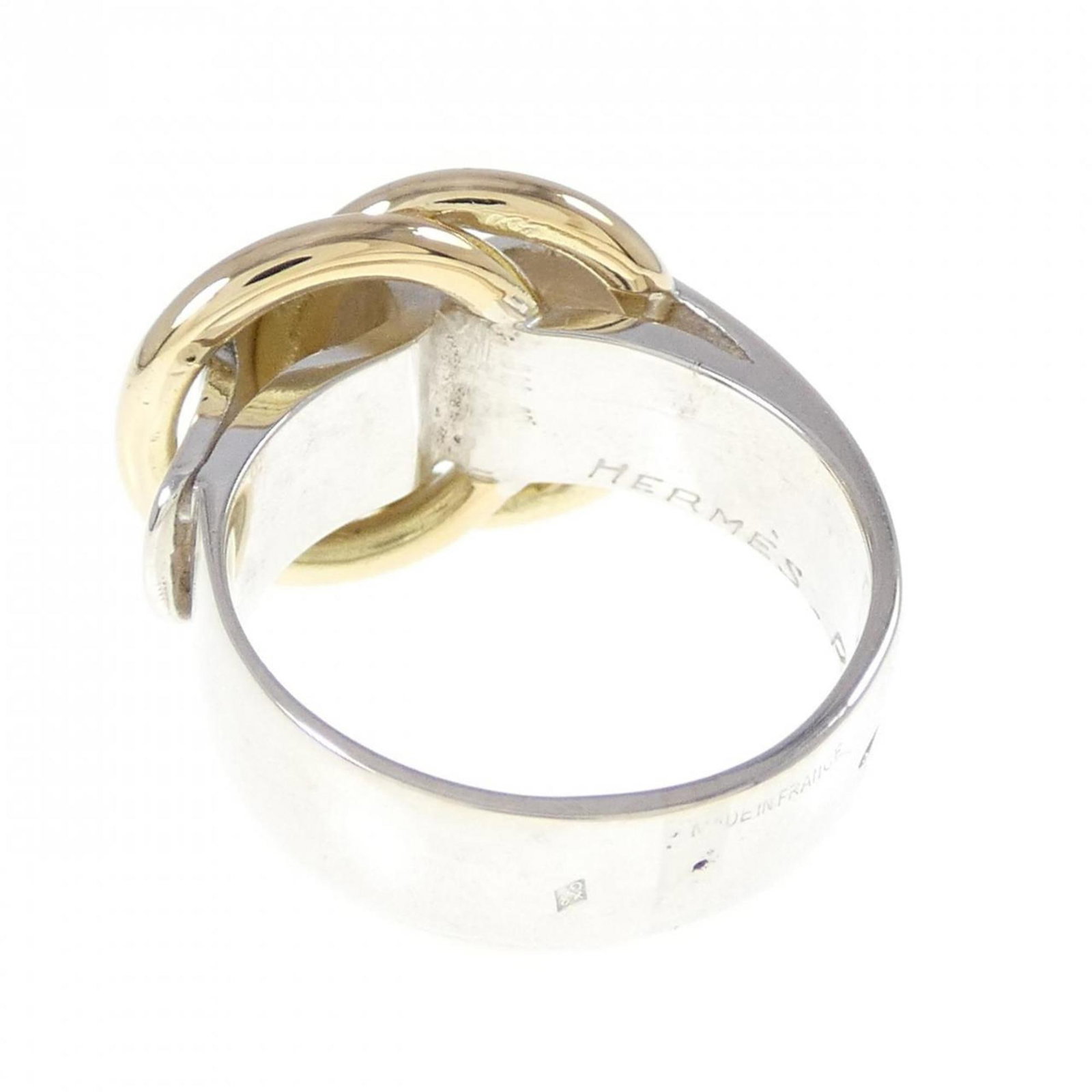 Hermes Band Ring - 3