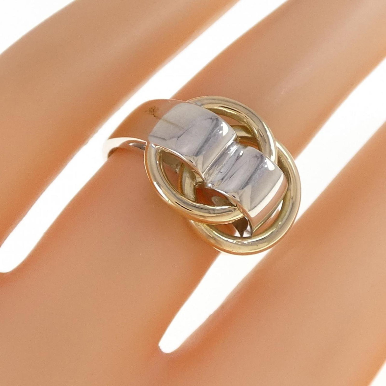 Hermes Band Ring - 5