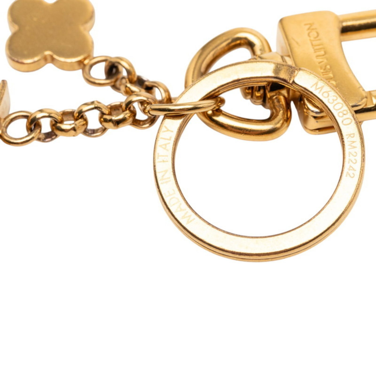 Louis Vuitton Keyring - 4